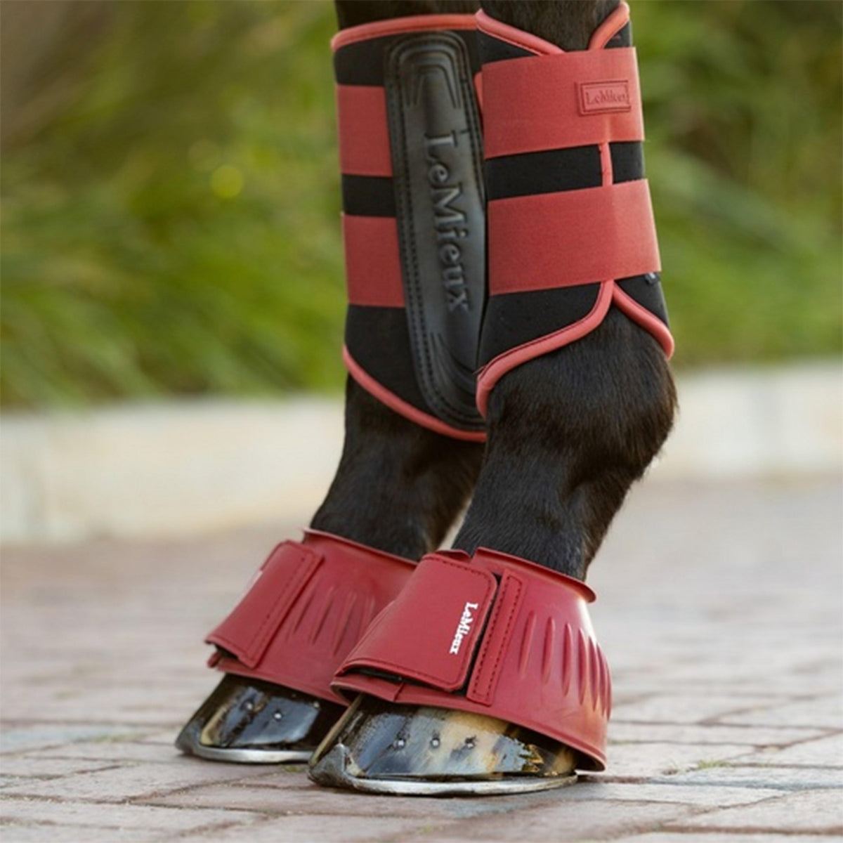 Rubber Bell Boots