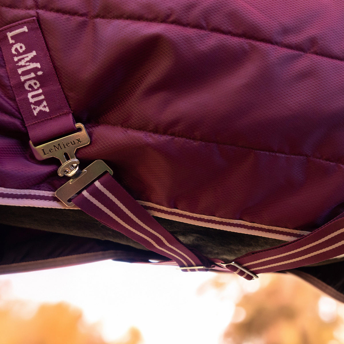 Arika Stable-Tek with Neck Cover