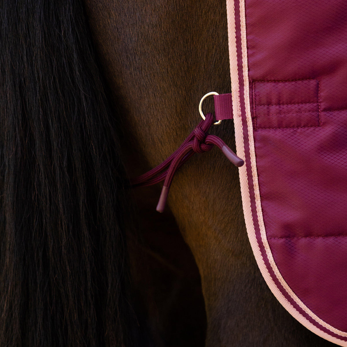 Arika Stable-Tek with Neck Cover