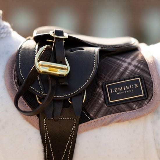 Toy Pony Heritage Saddle Pad