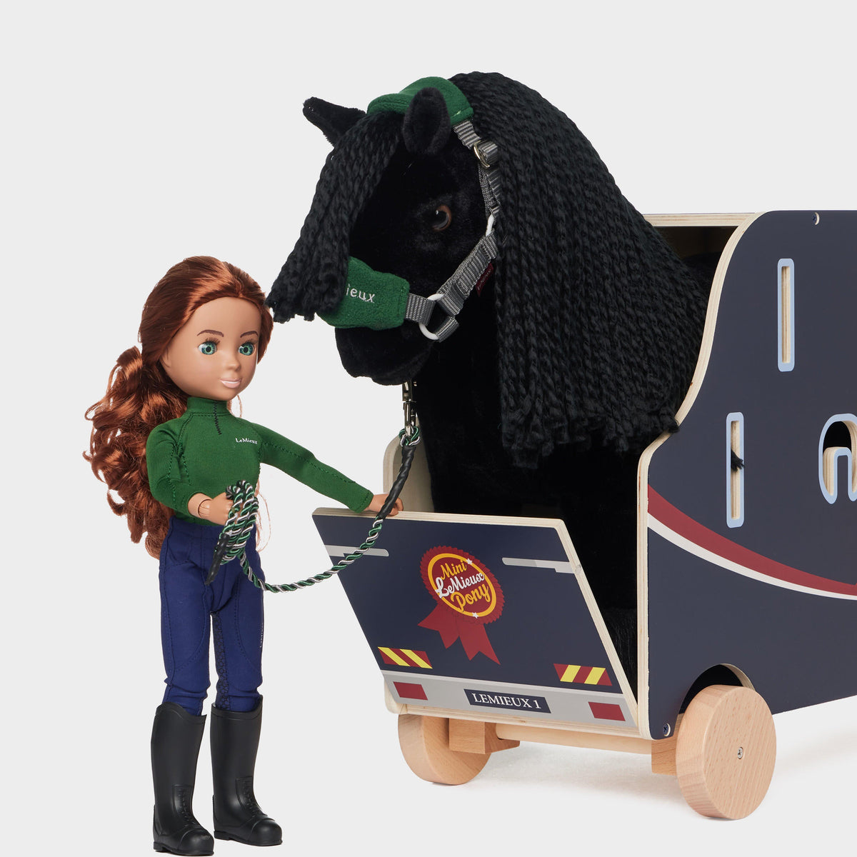 Toy Pony Lorry