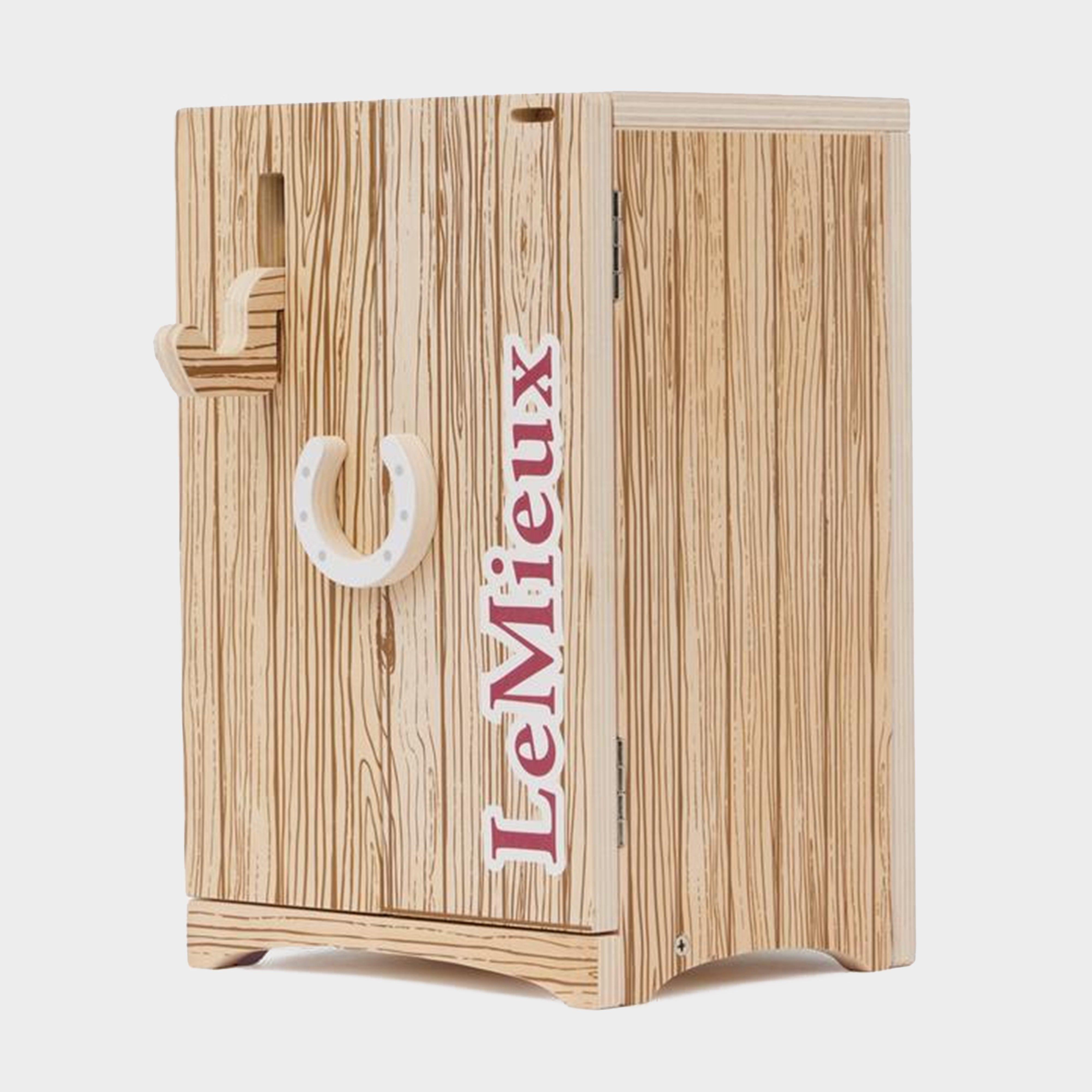 Toy Pony Tack Locker