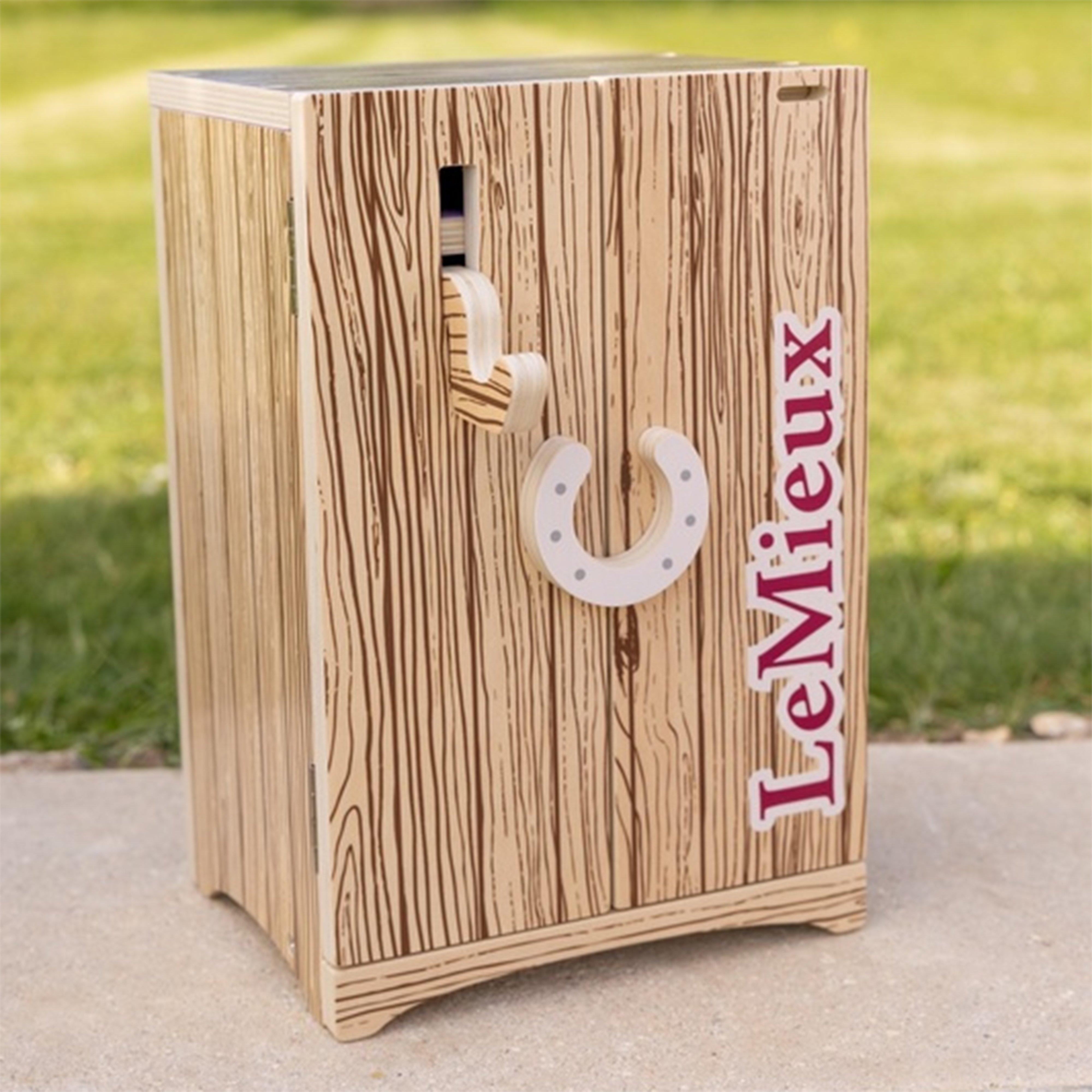 Toy Pony Tack Locker