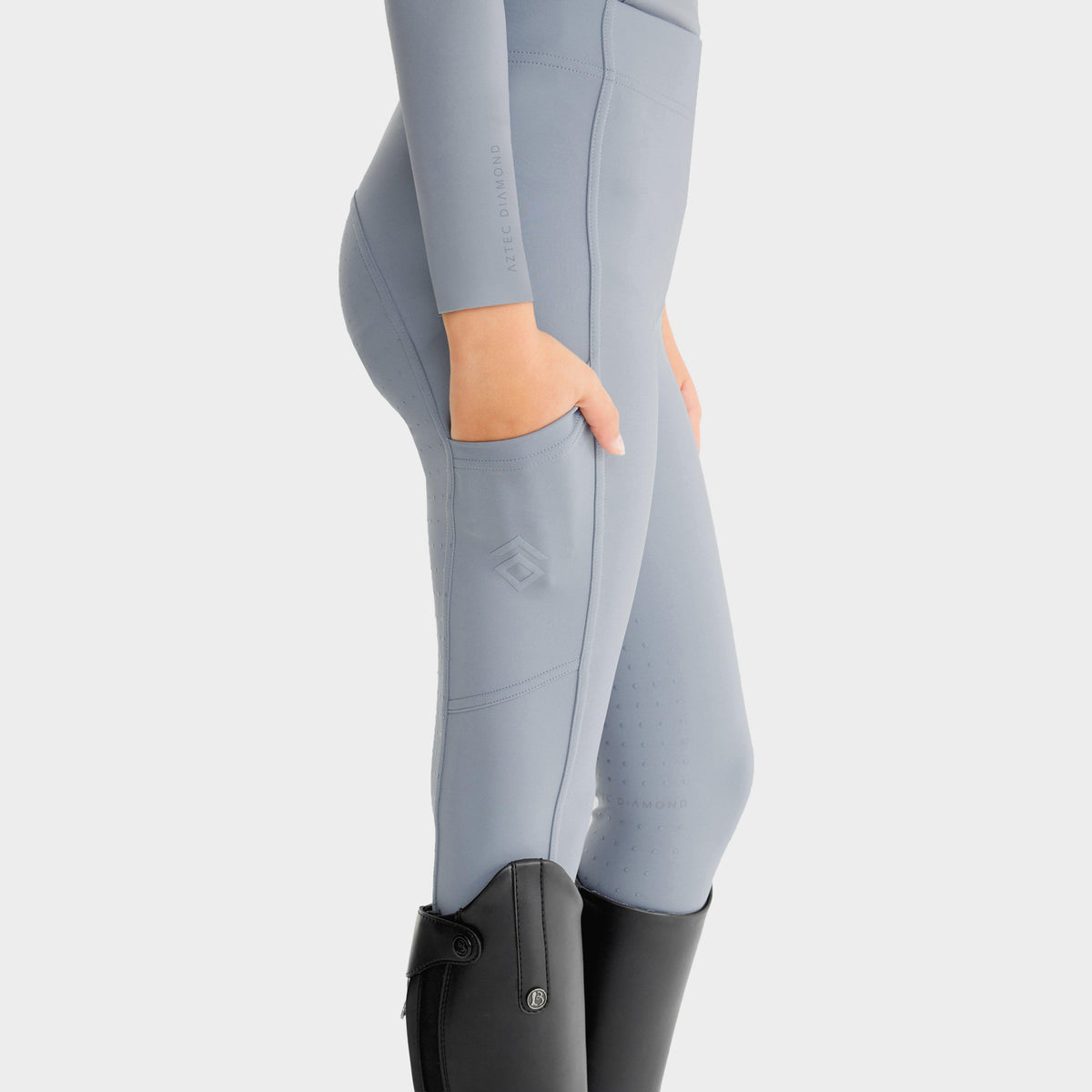 Kid's Full Seat Leggings