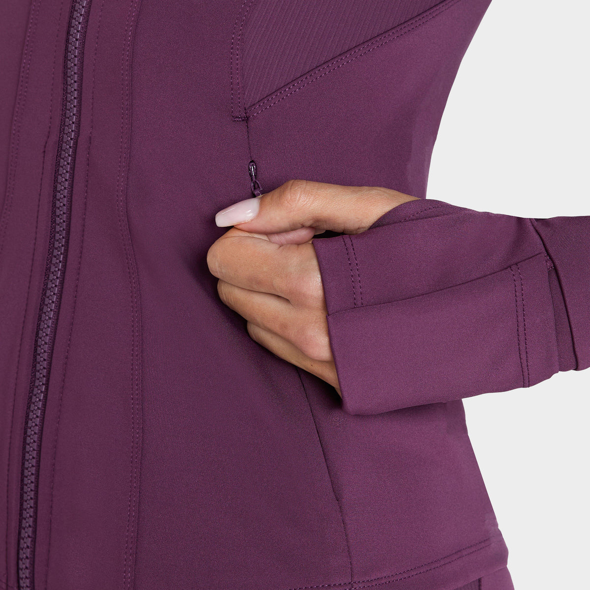 Women's Core Fitted Jacket