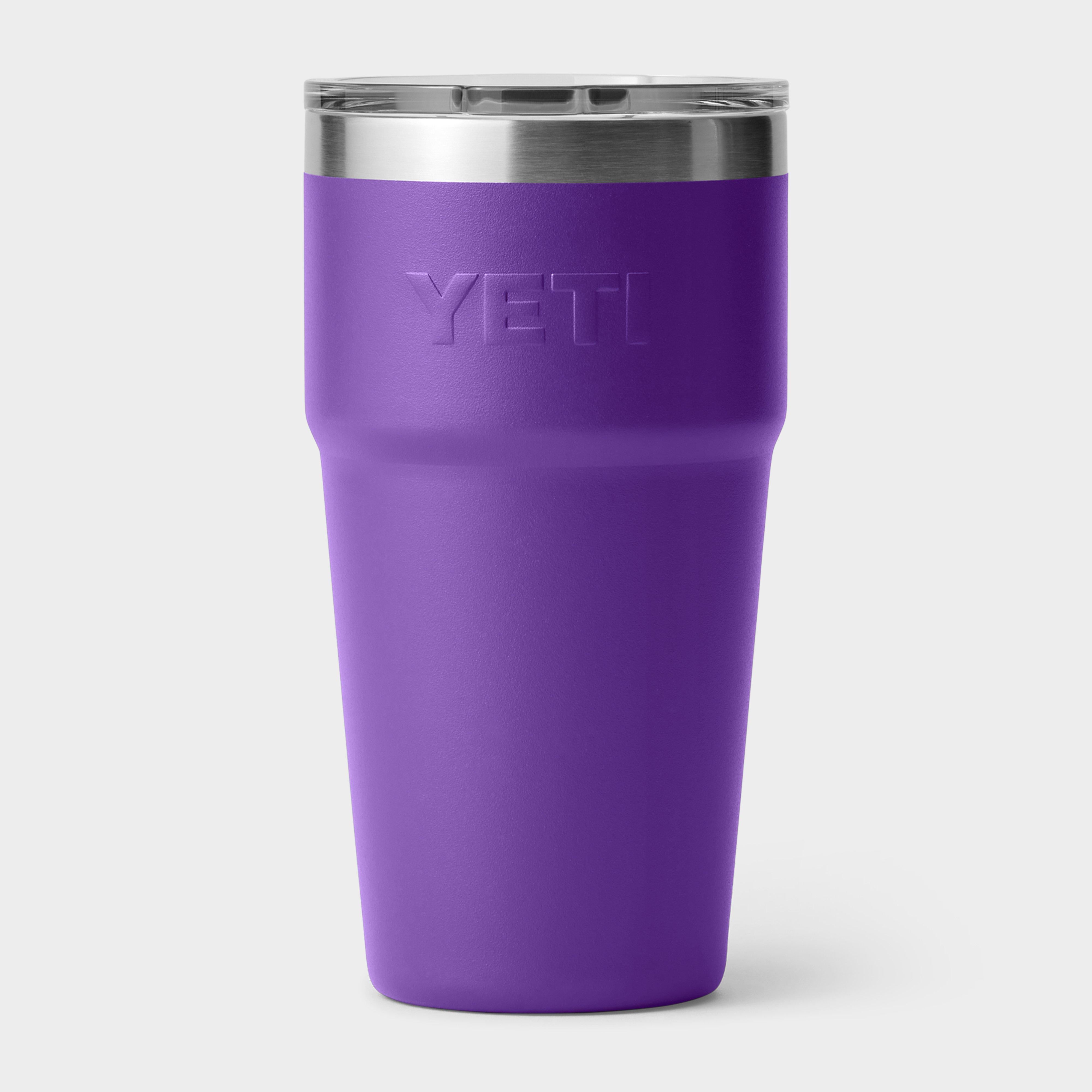 Rambler® 20 oz (591 ml) Stackable Cup With MagSlider™ Lid