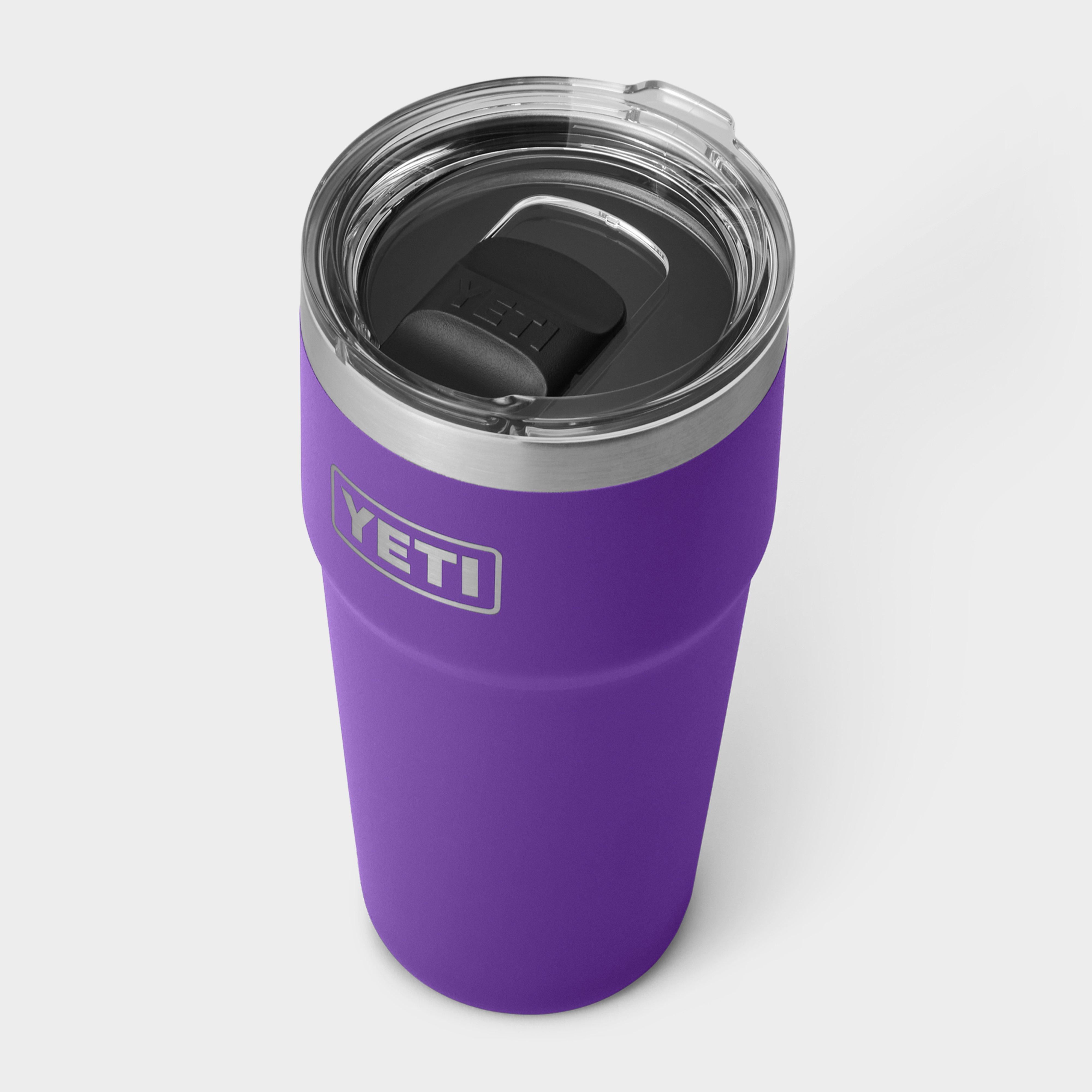 Rambler® 20 oz (591 ml) Stackable Cup With MagSlider™ Lid