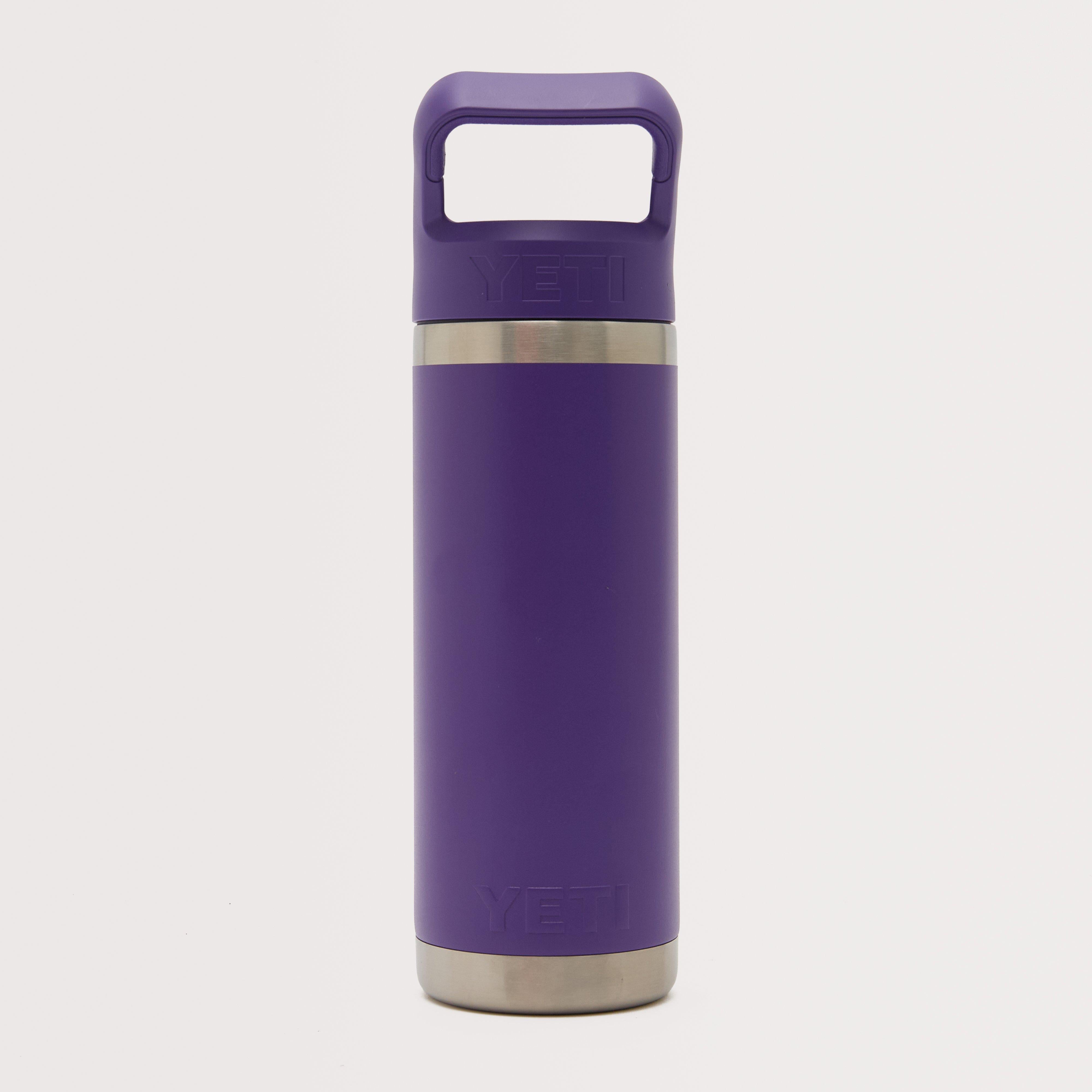 Rambler® 18 oz (532 ml) Bottle With Colour-Matched Straw Cap