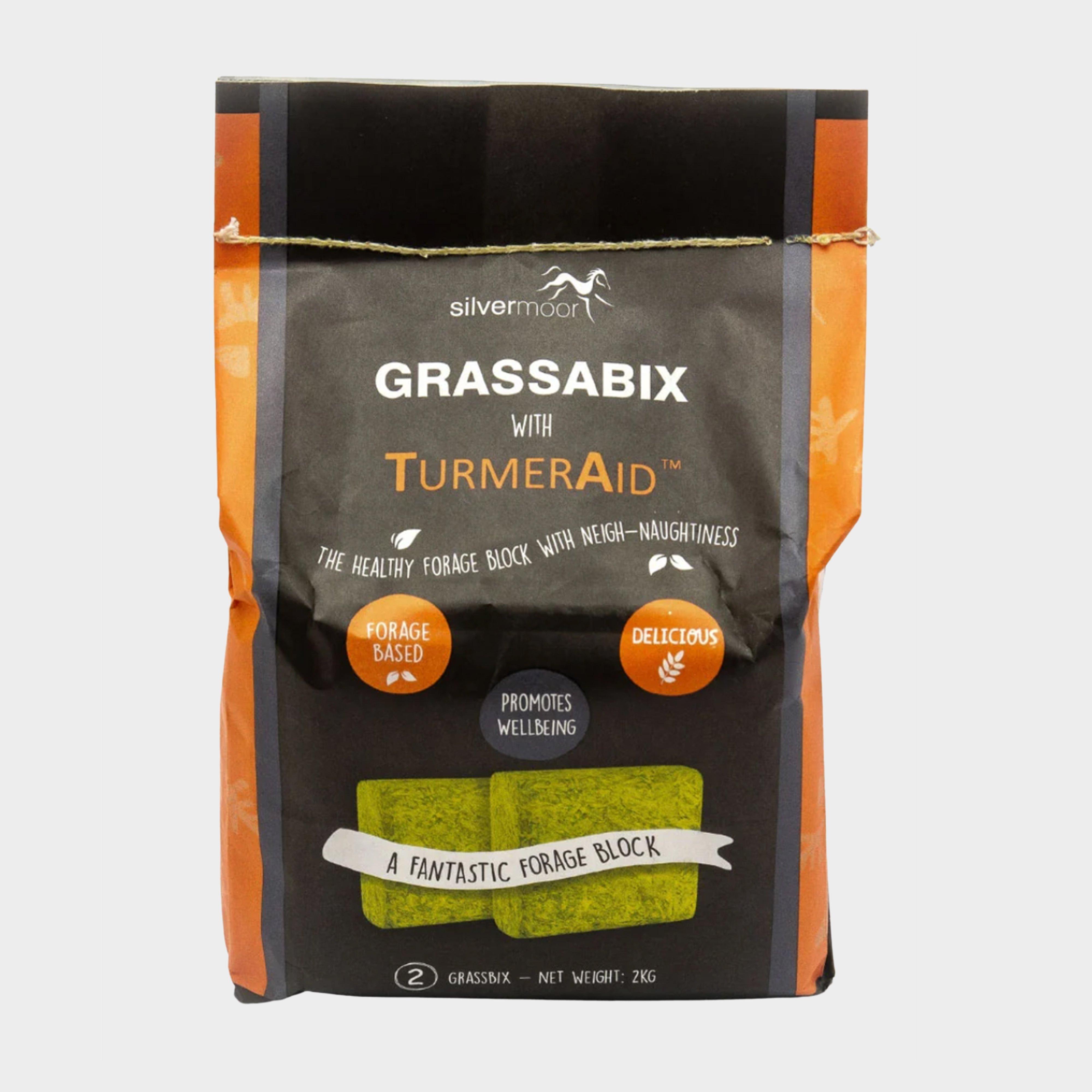 Grassabix with TurmerAid - 2 x 1kg