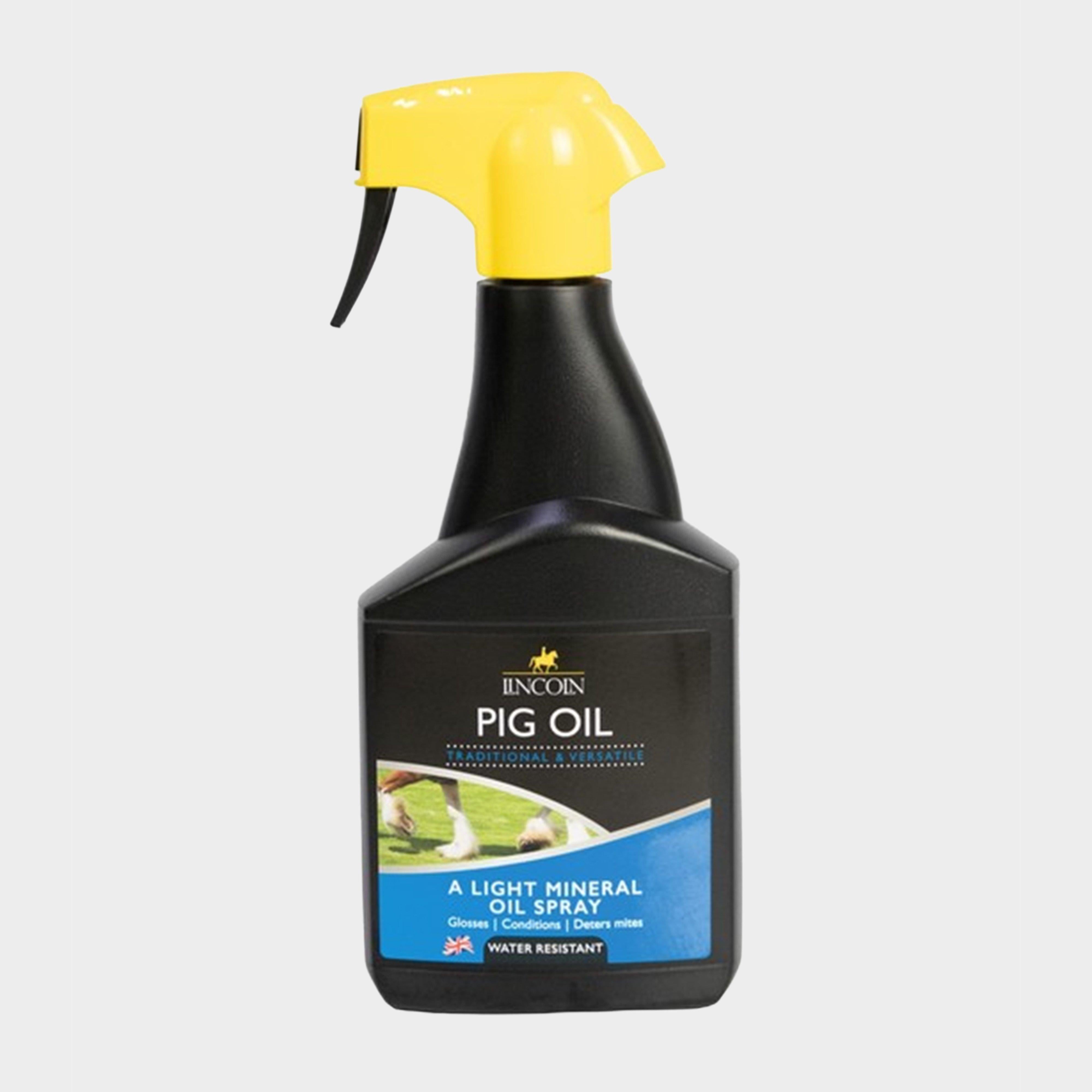 Pig Oil Spray 500ml