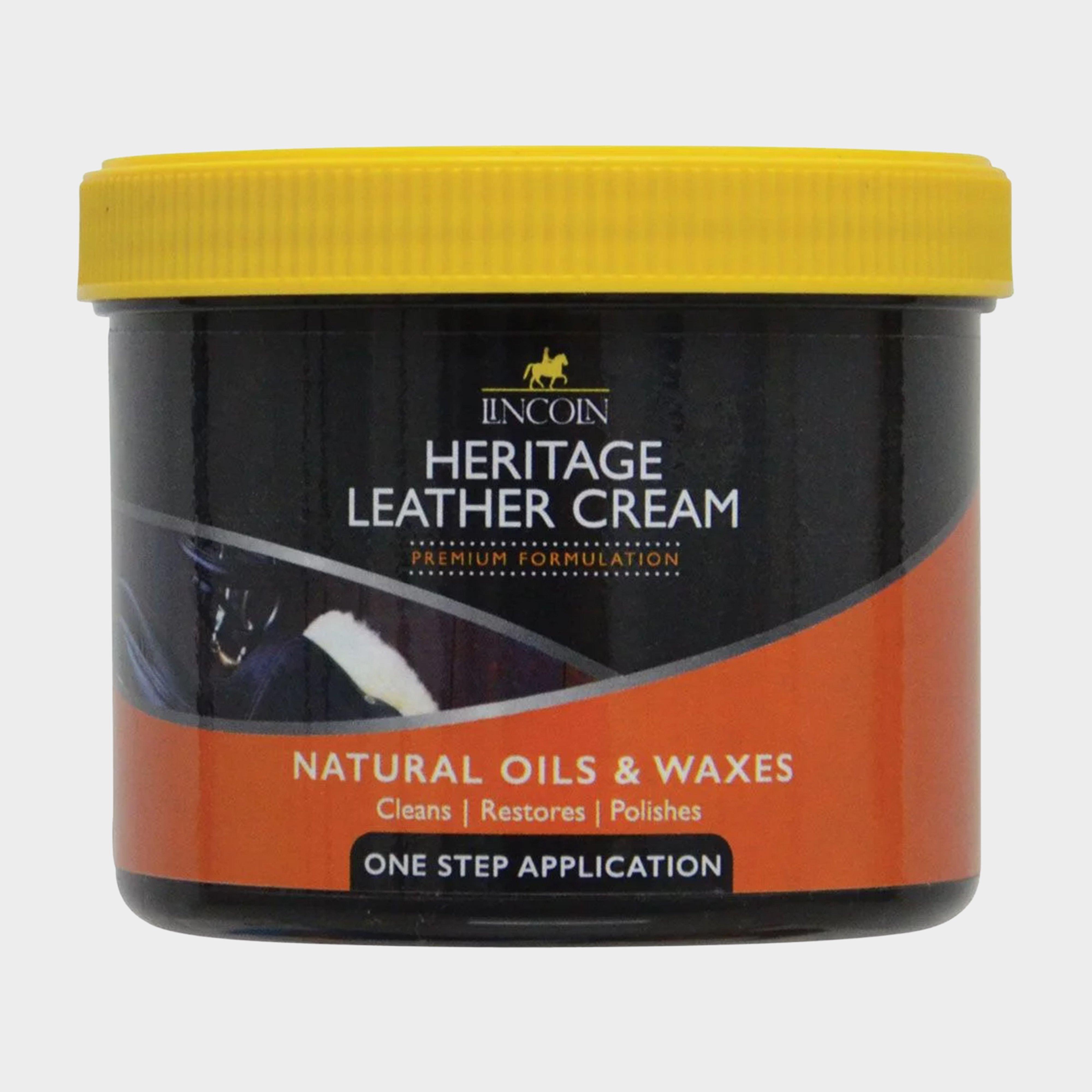 Heritage Leather Cream