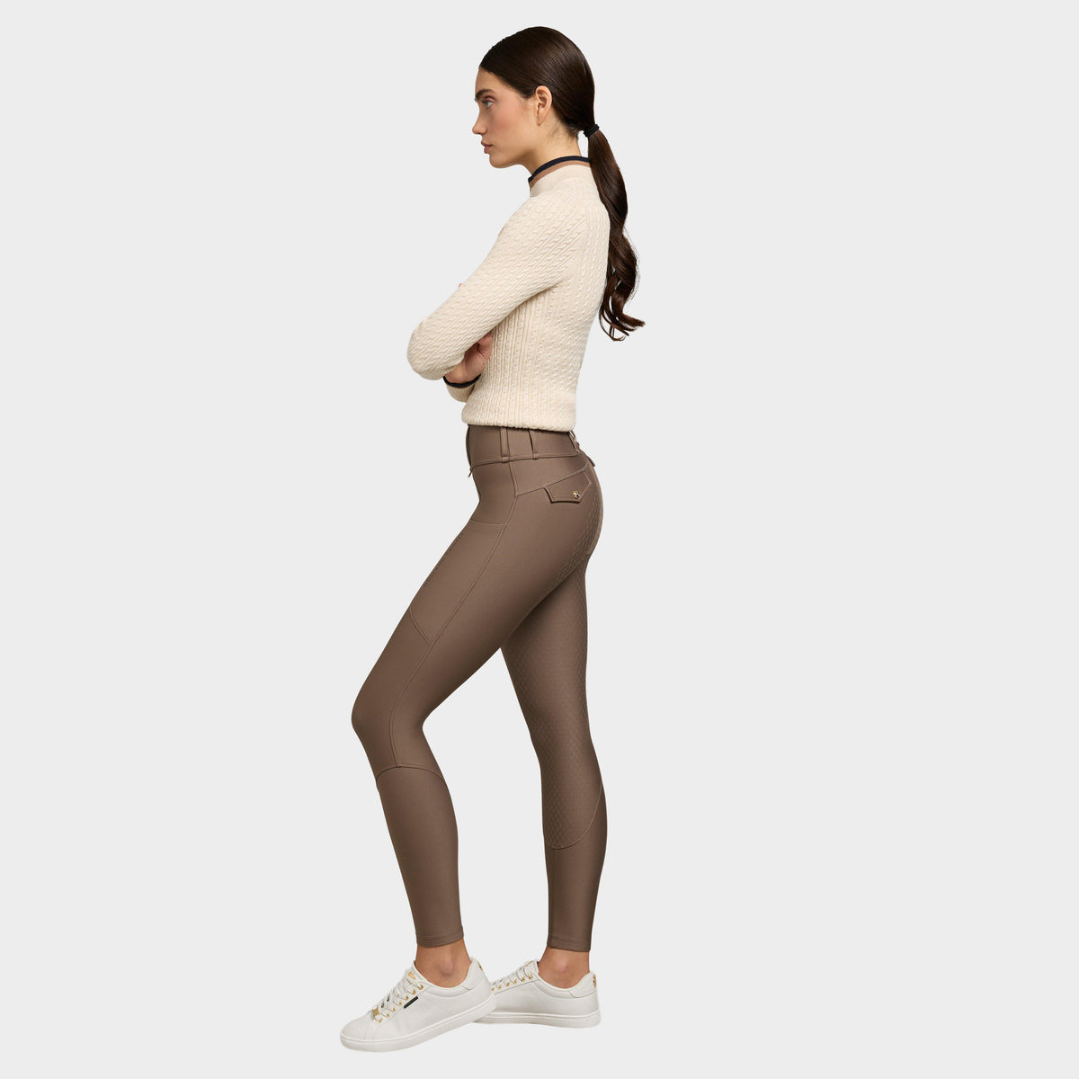 Women's Chatsworth Pull On Breeches