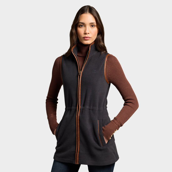 Women's Country Longline Fleece