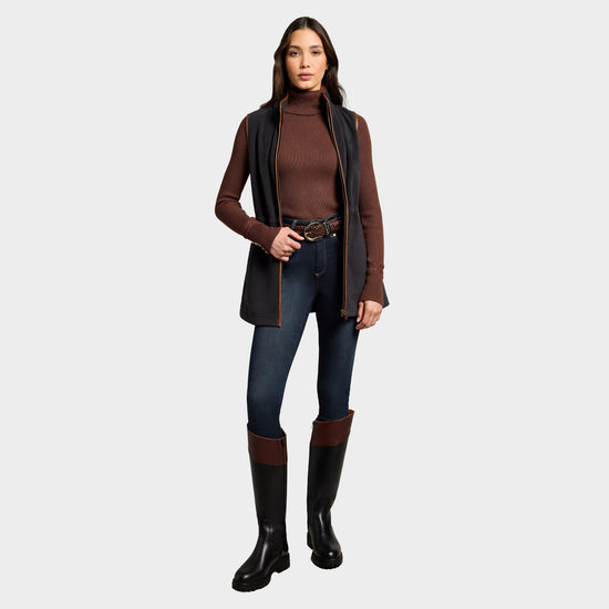 Women's Country Longline Fleece