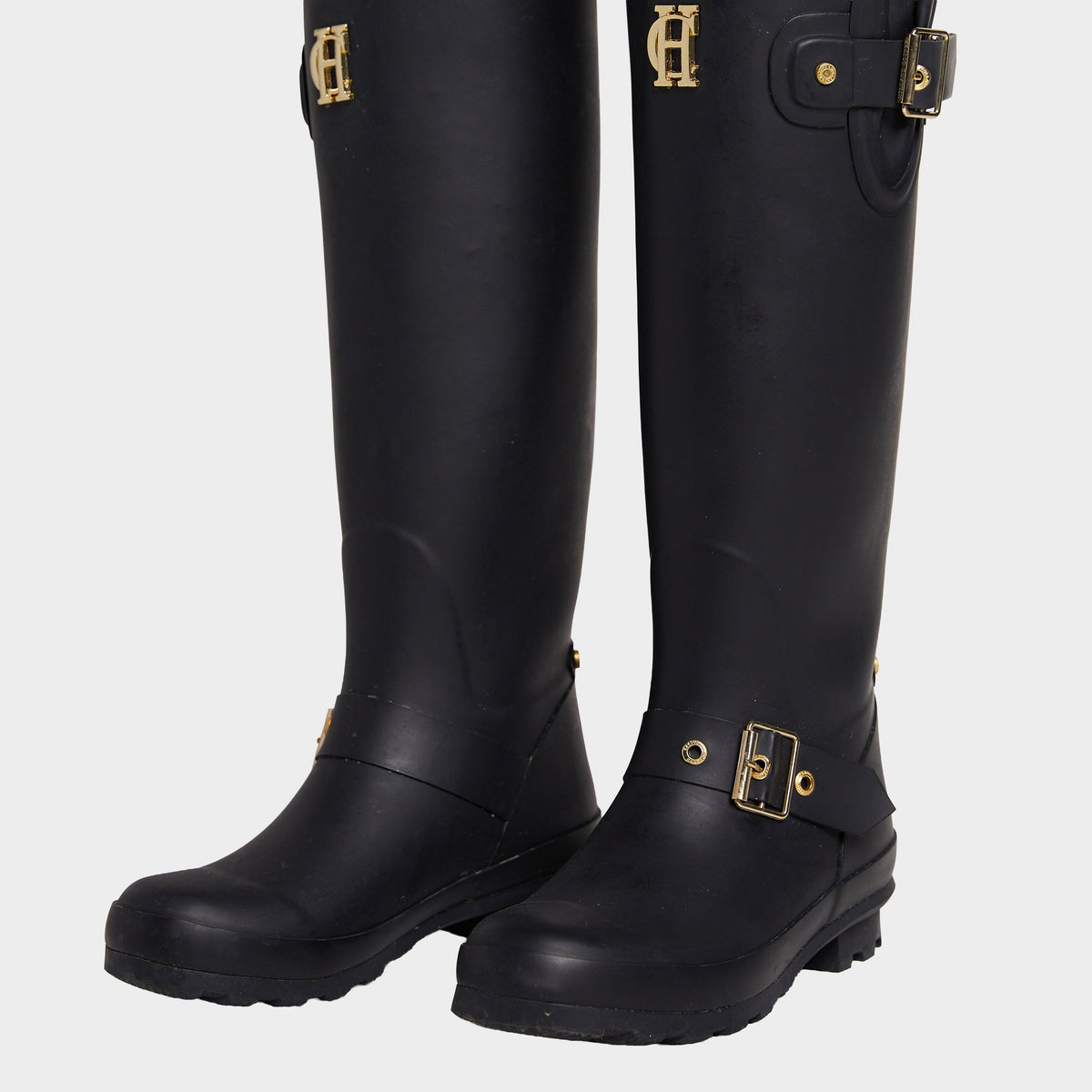 Women's Sherpa Lined Regency Wellington Boots