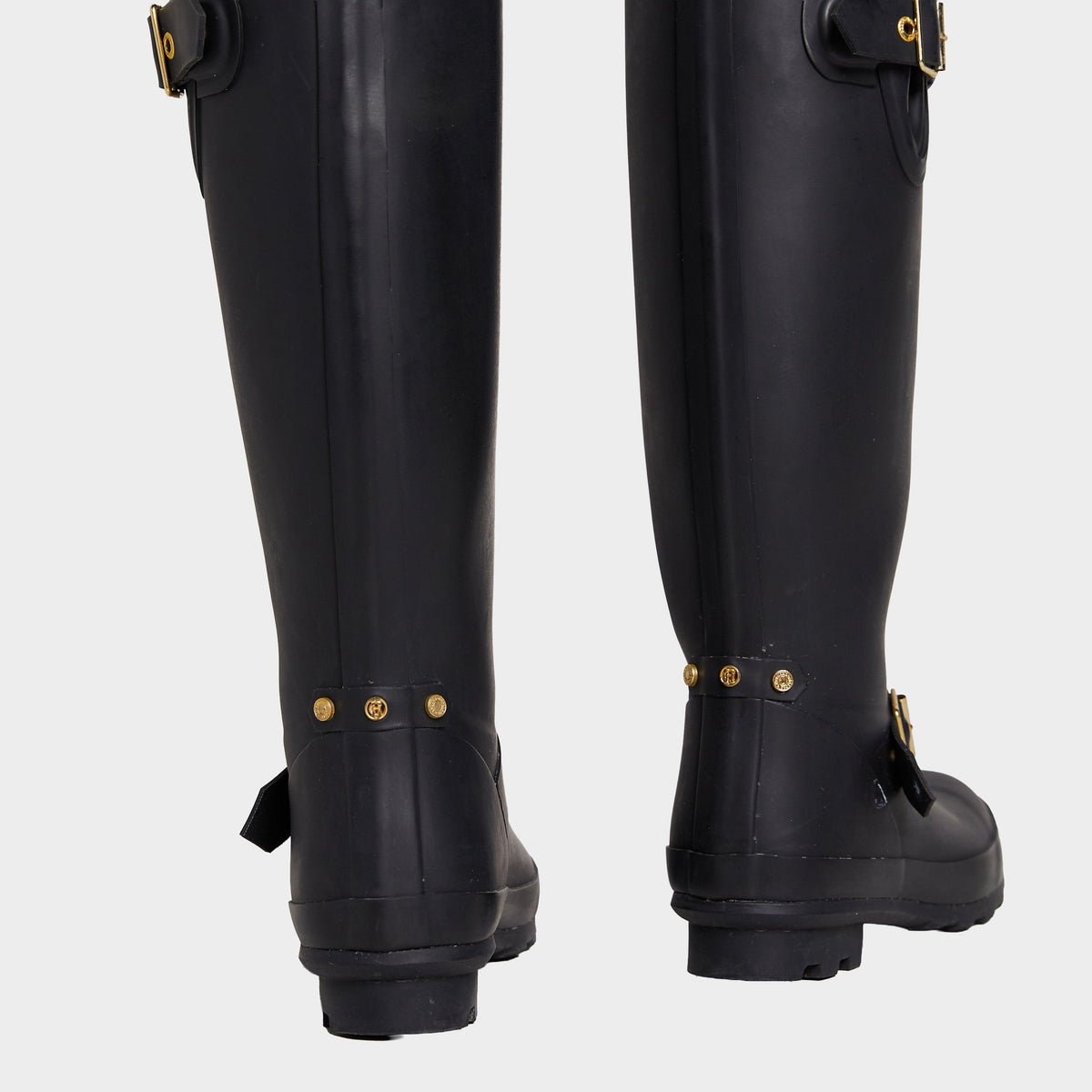 Women's Sherpa Lined Regency Wellington Boots
