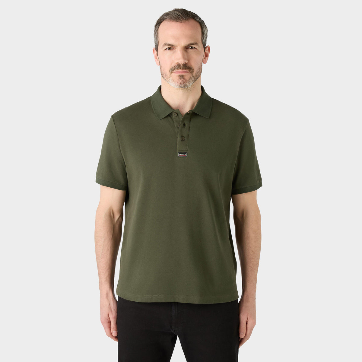 Men's Essential Pique Polo Shirt