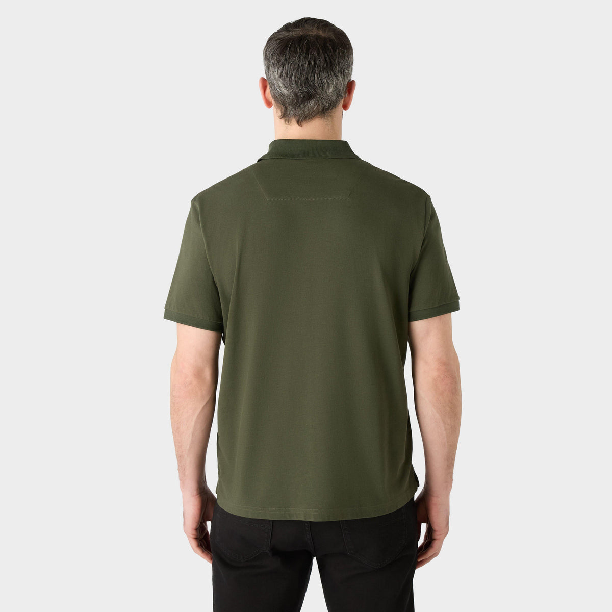 Men's Essential Pique Polo Shirt