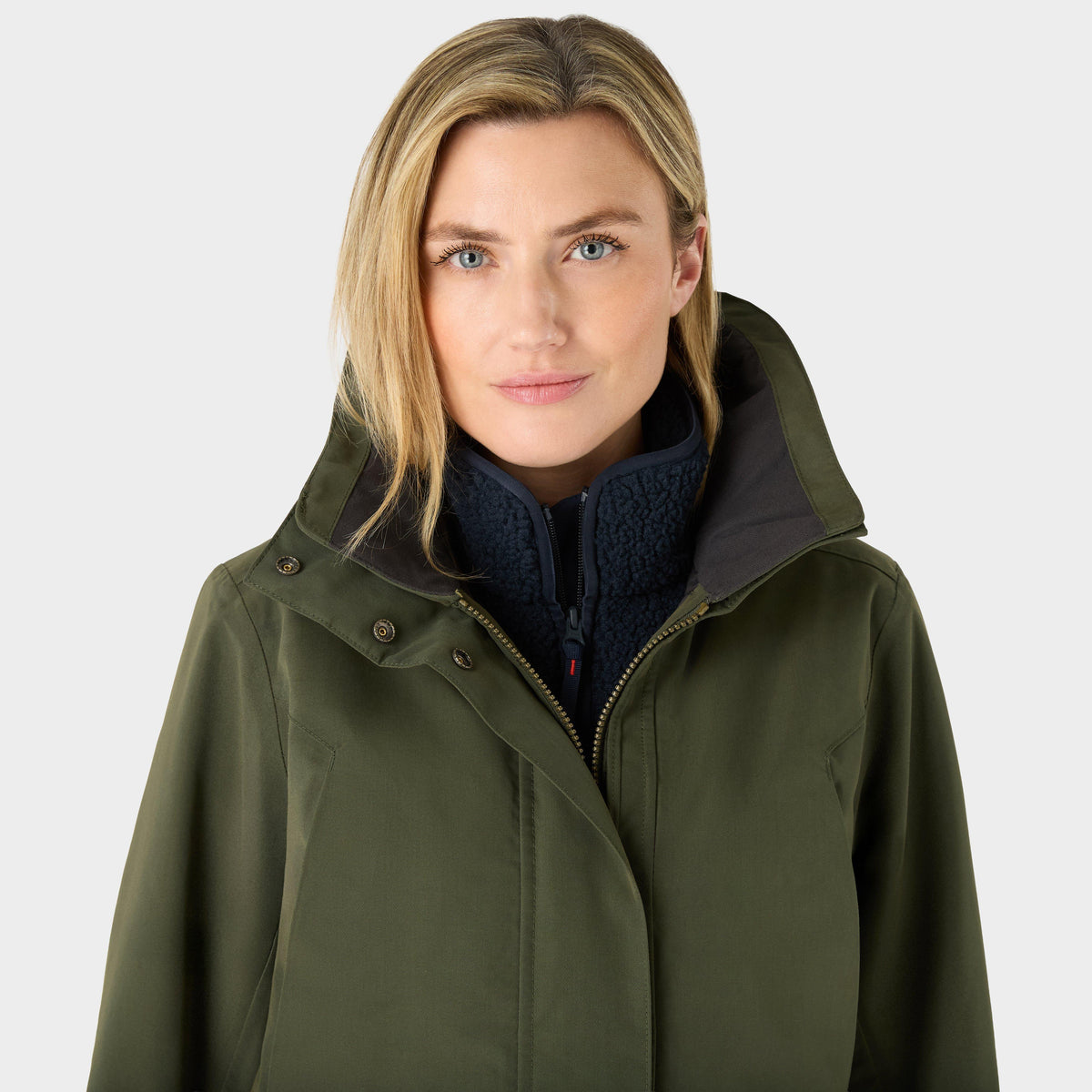 Women's Burnham Waterproof Jacket