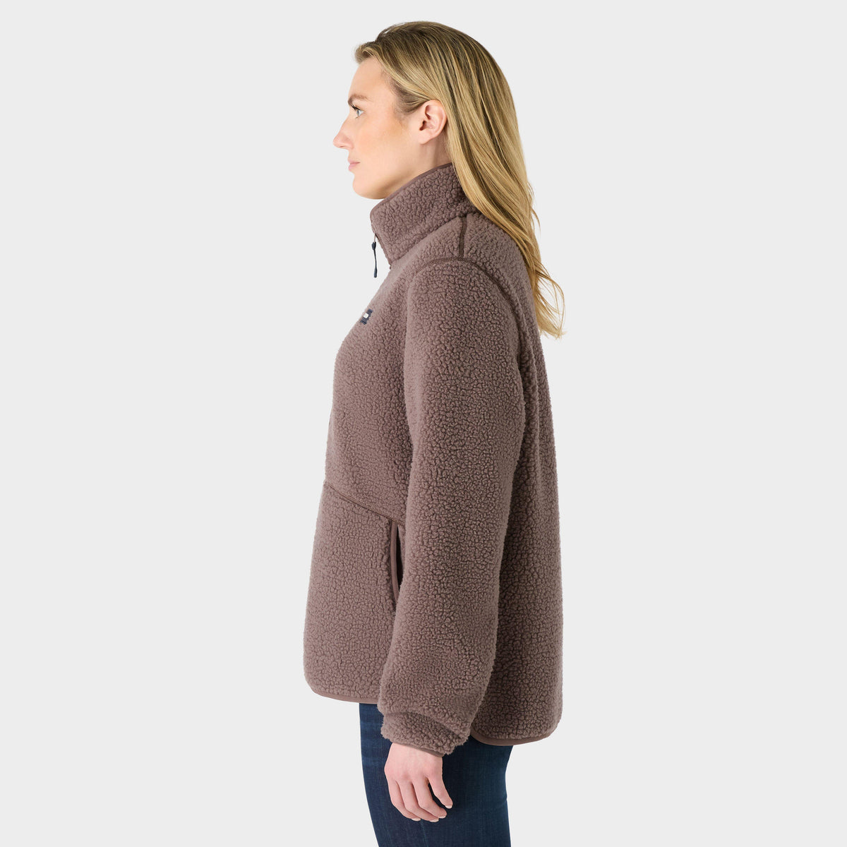 Women's Cove Deep Pile Fleece Jacket