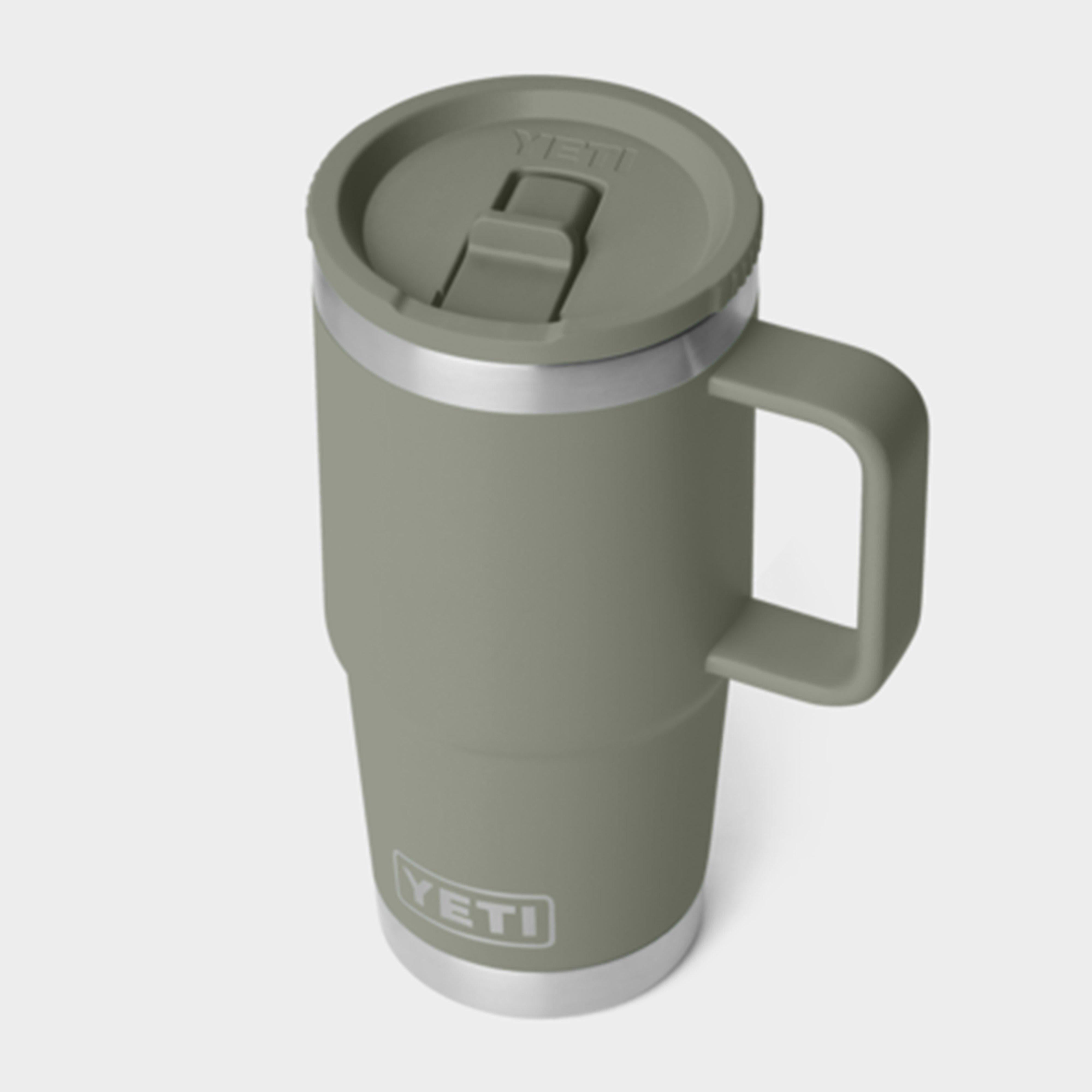 Rambler 20 oz (591 ml) Travel Straw Mug