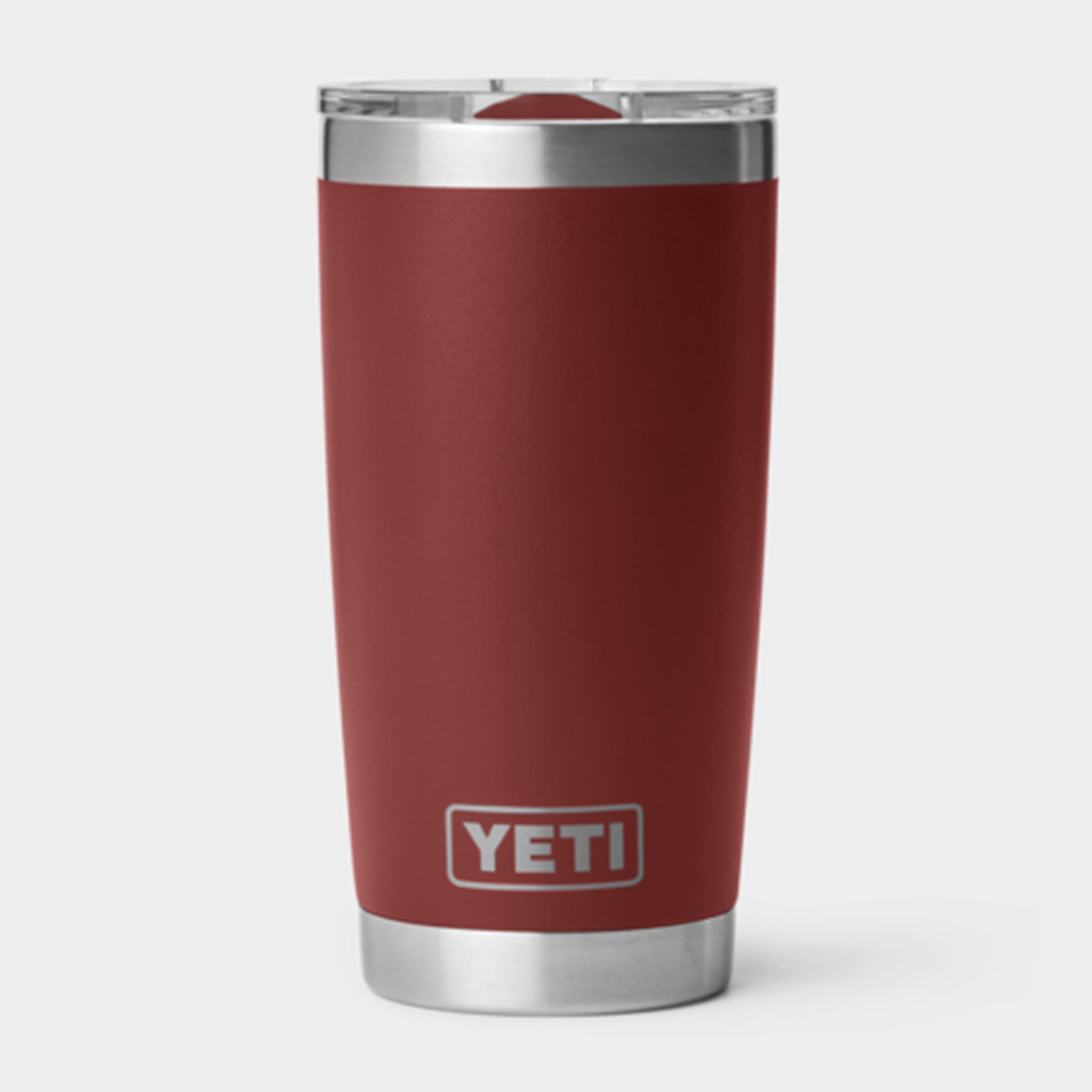 Rambler® 20 oz (591ml) Tumbler with MagSlider™ Lid