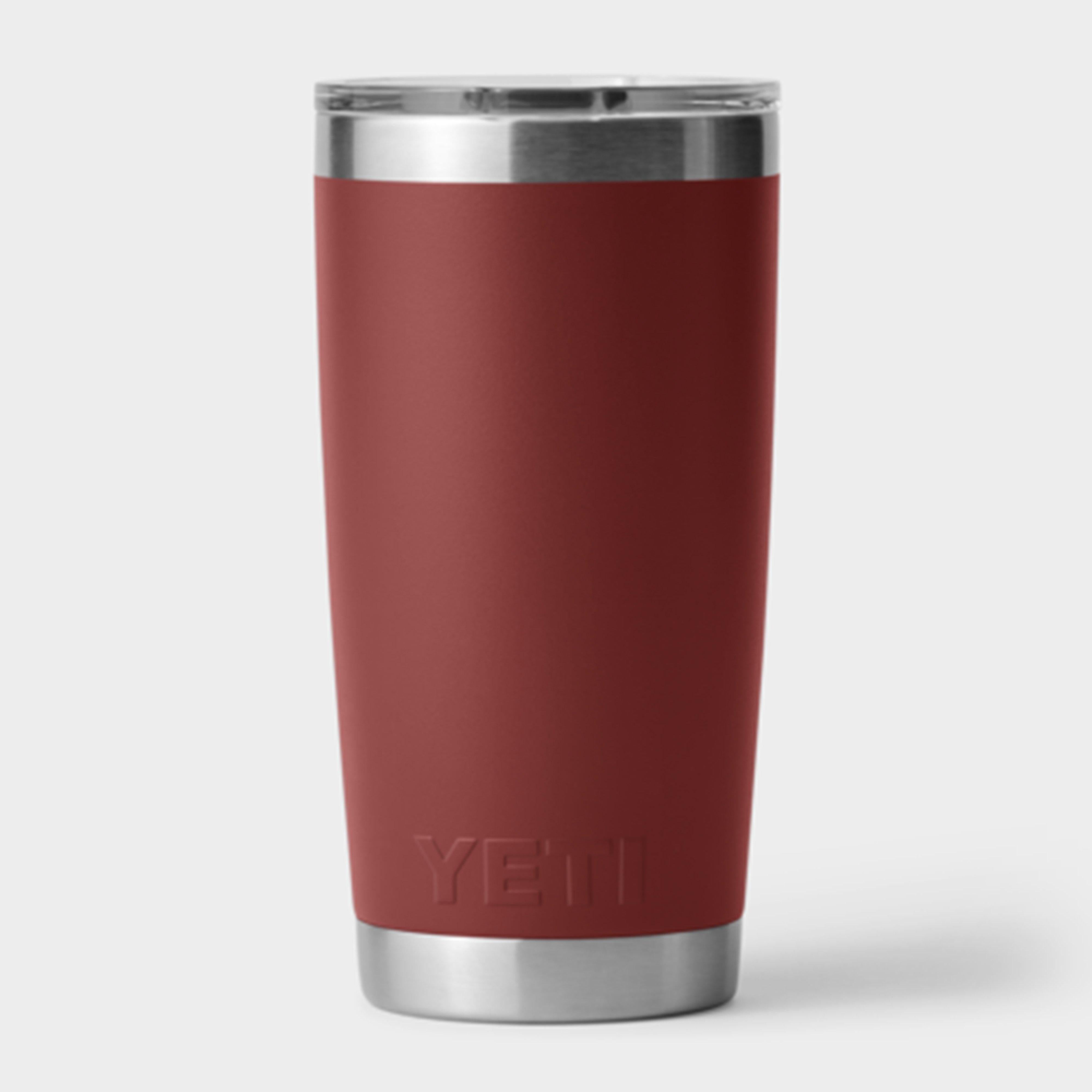 Rambler® 20 oz (591ml) Tumbler with MagSlider™ Lid