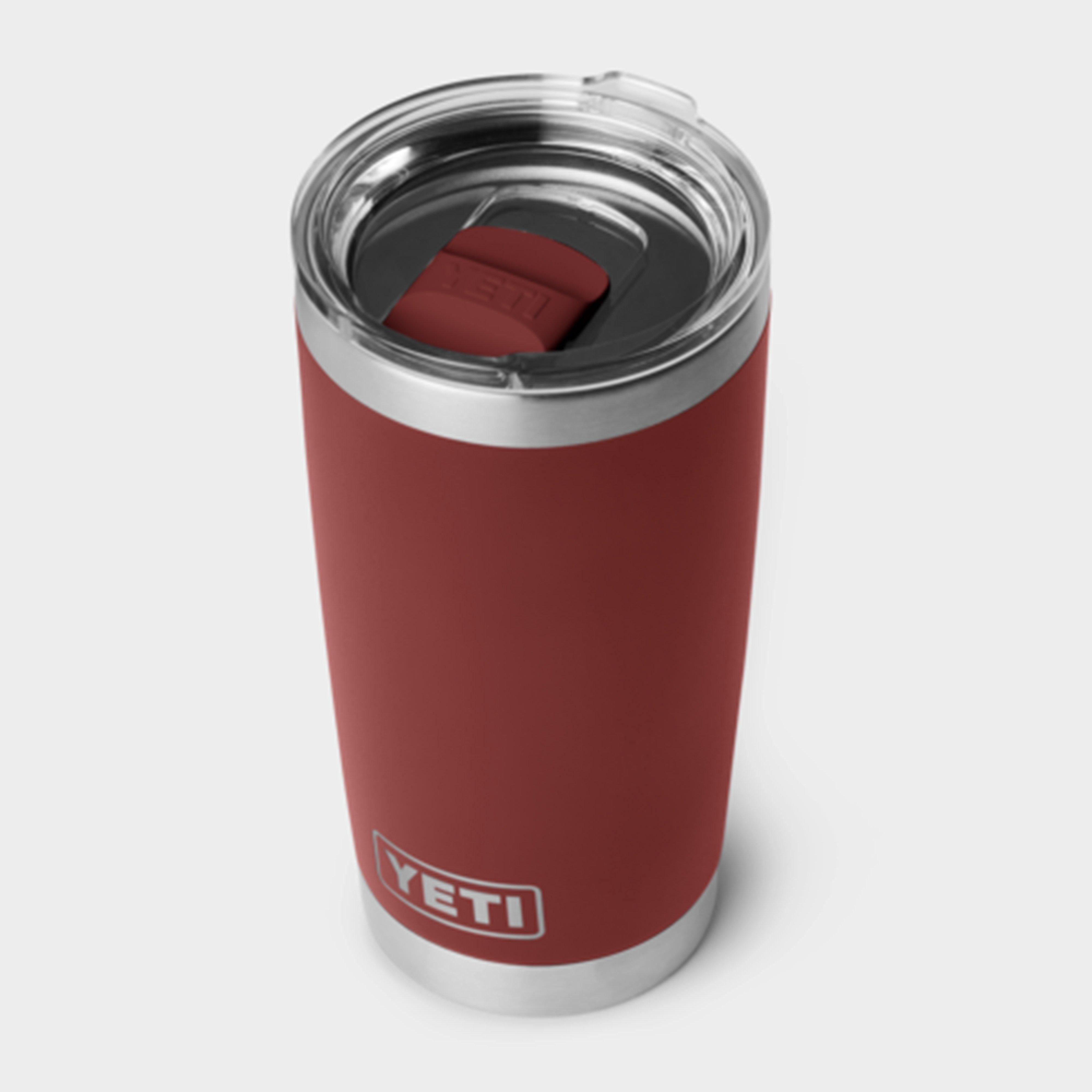 Rambler® 20 oz (591ml) Tumbler with MagSlider™ Lid