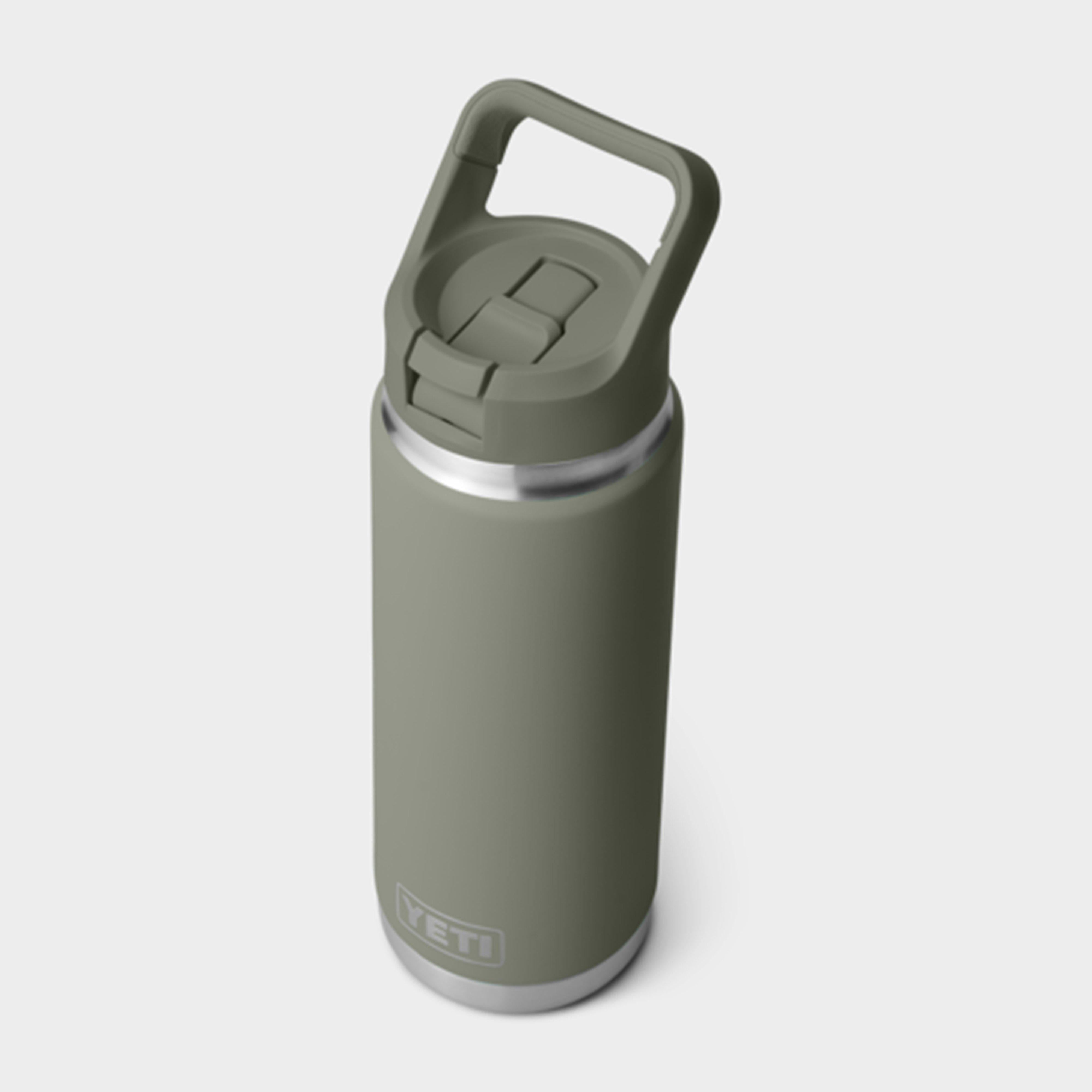 26 oz (769 ml) Bottle With Colour-Matched Straw Cap
