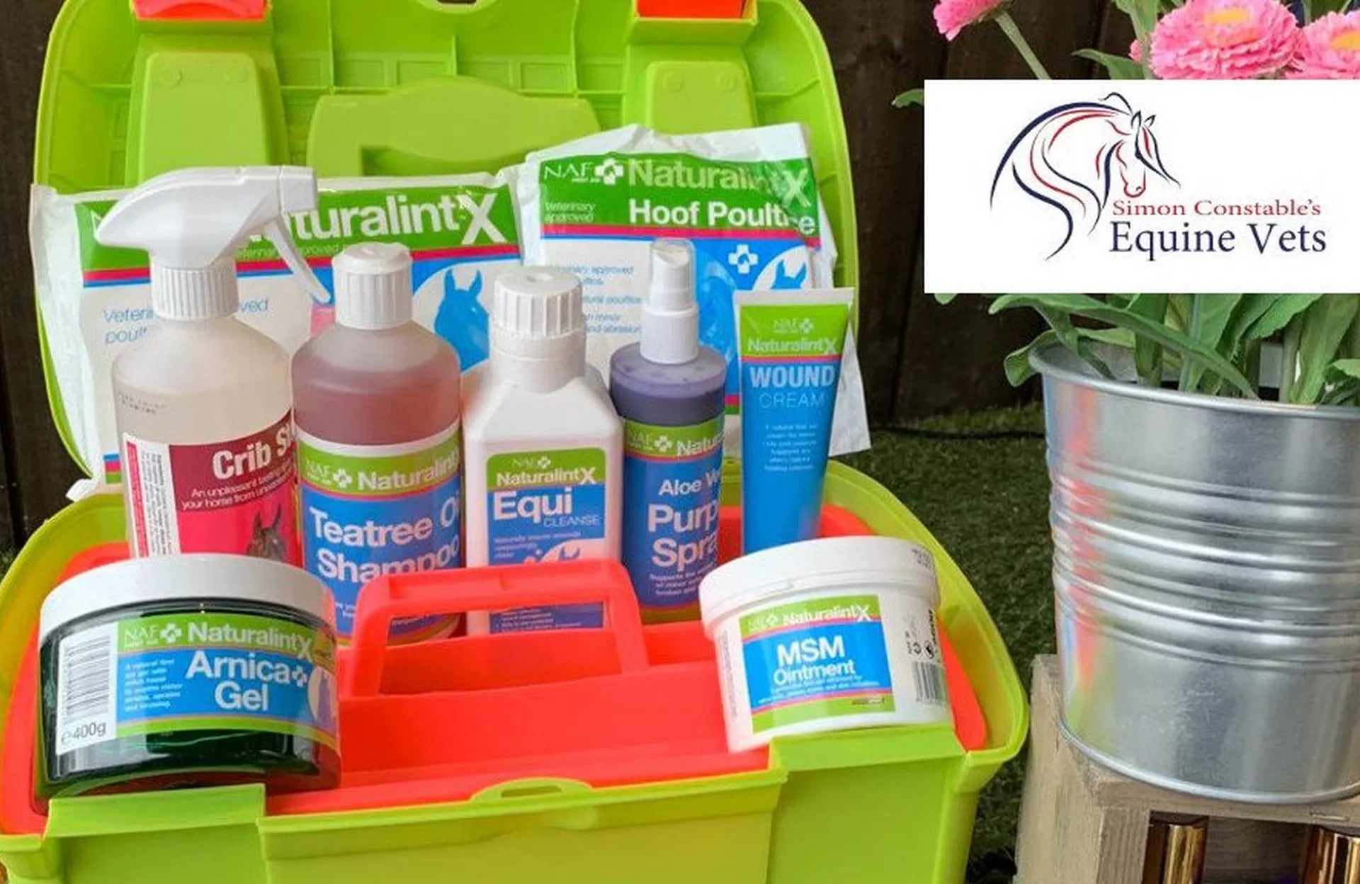 First-Aid Kit Essentials – Simon Constable’s Vets Top Picks!