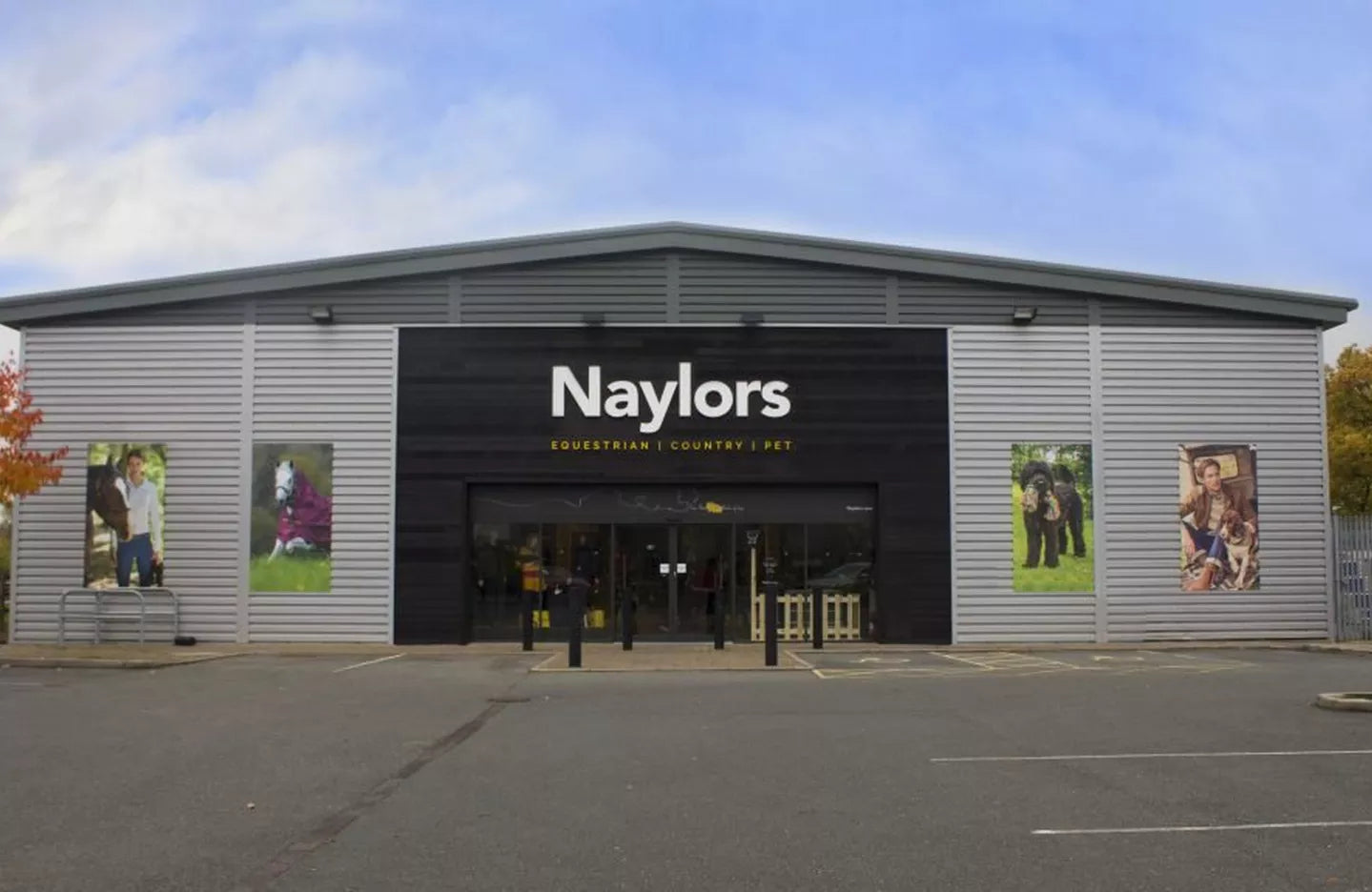 Why Everyone Needs To Visit A Naylors Store