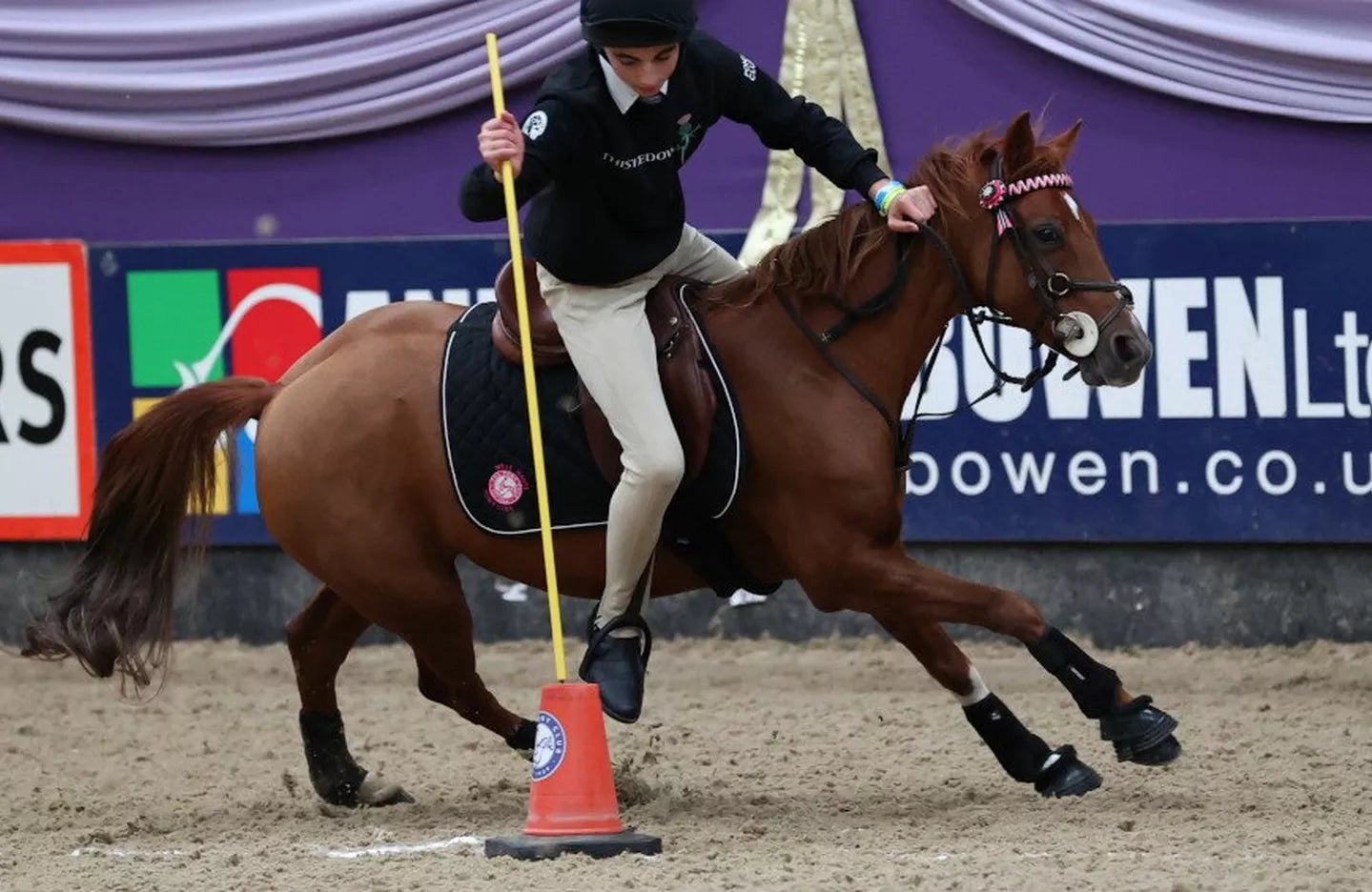 Mounted Games – Have A Go At Home!