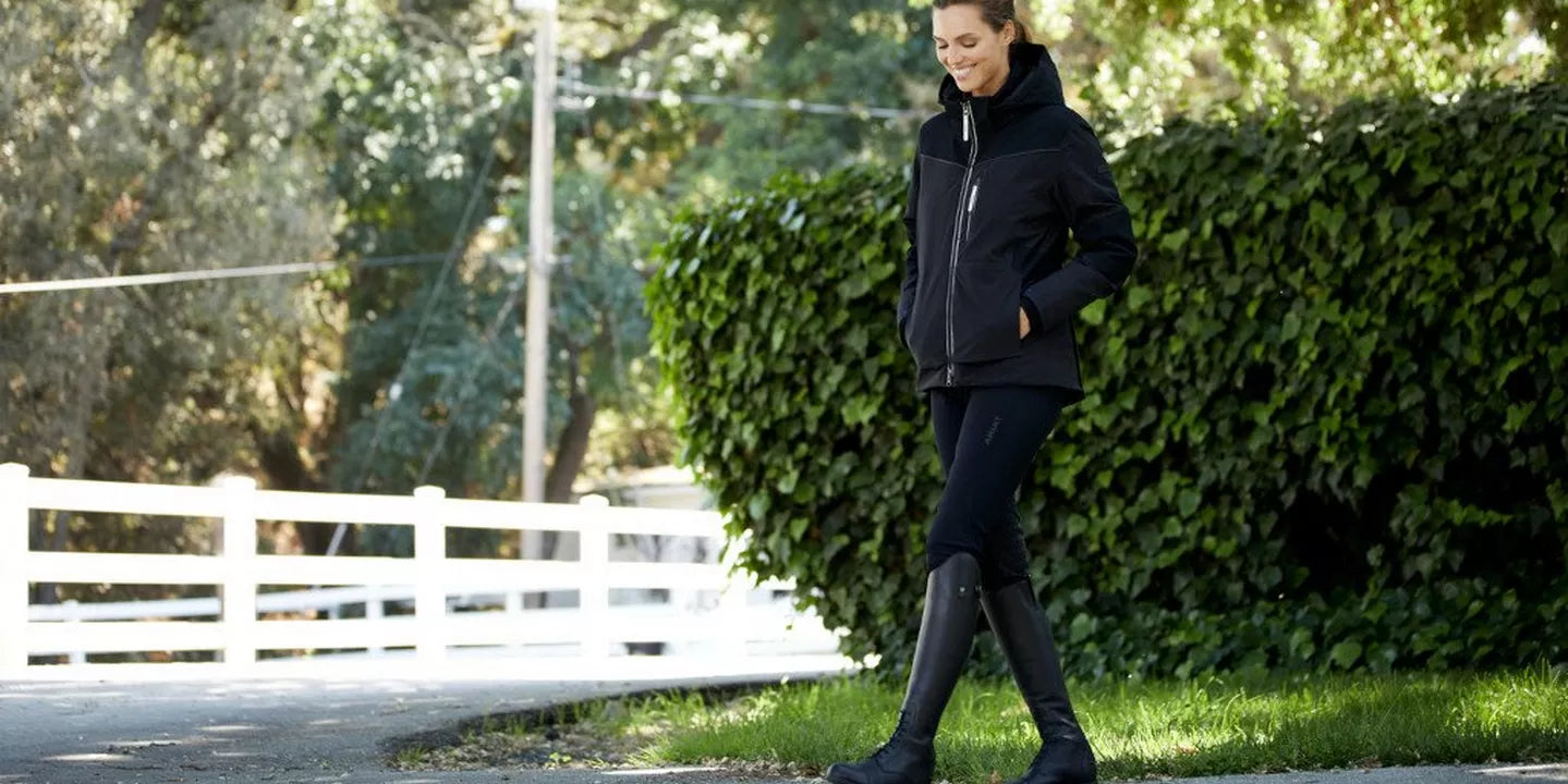 Ariat Heritage Contour II Insulated Winter Riding Boots