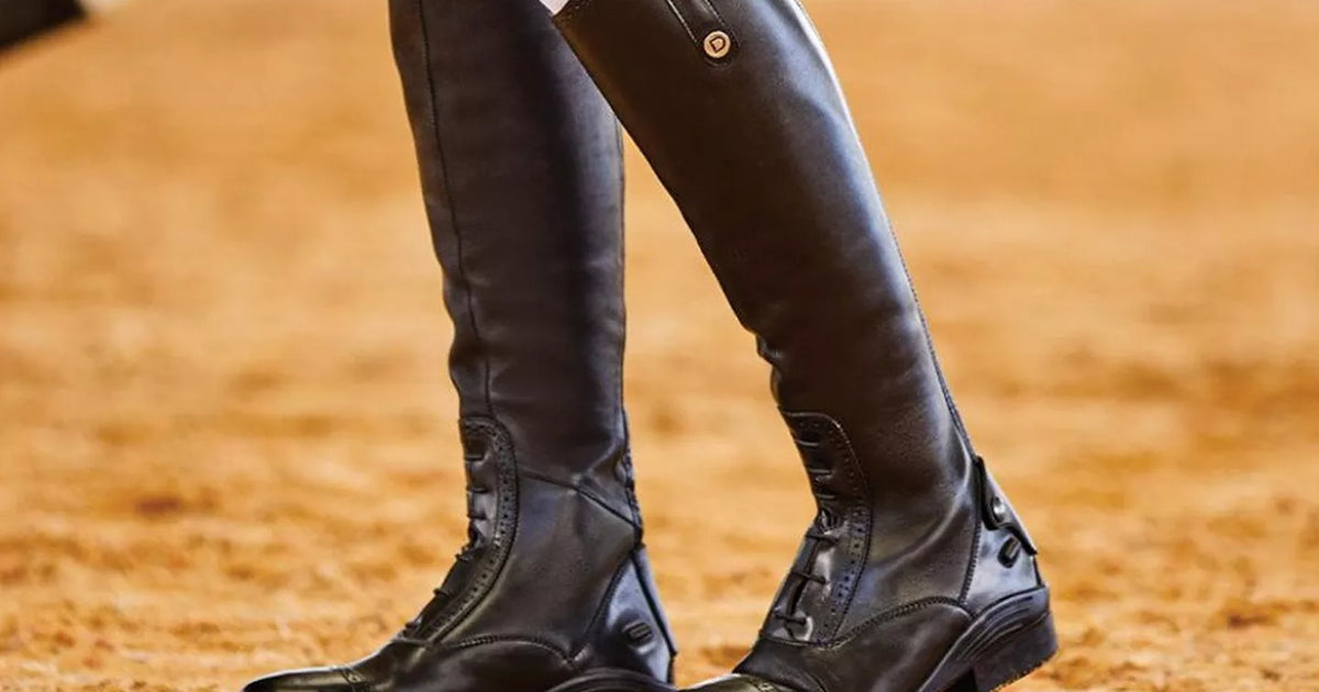 How To Choose Between Short and Long Riding Boots – Naylors