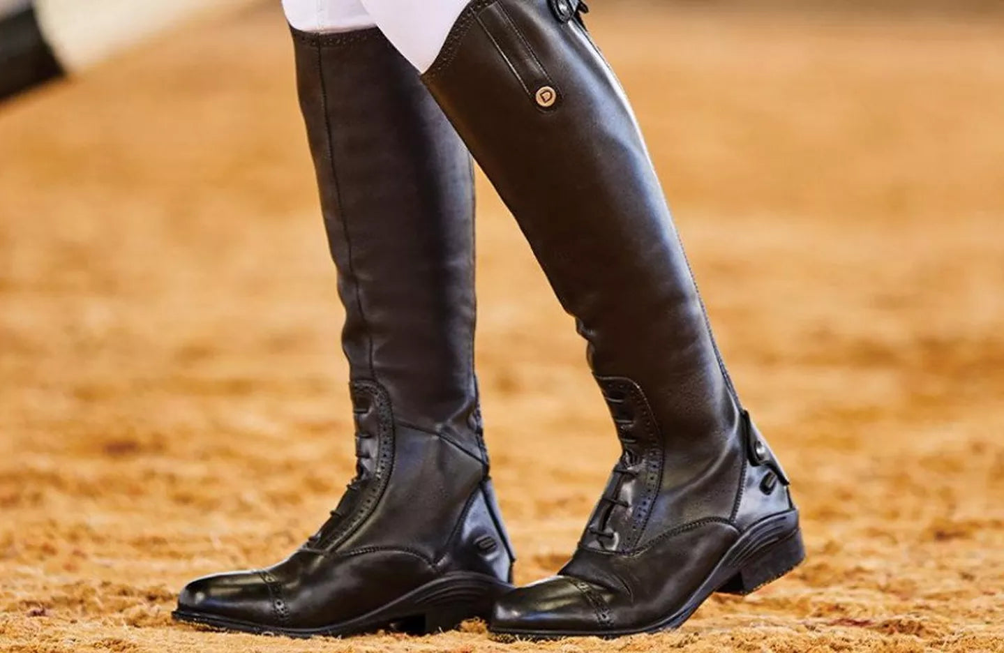 How To Choose Between Short and Long Riding Boots