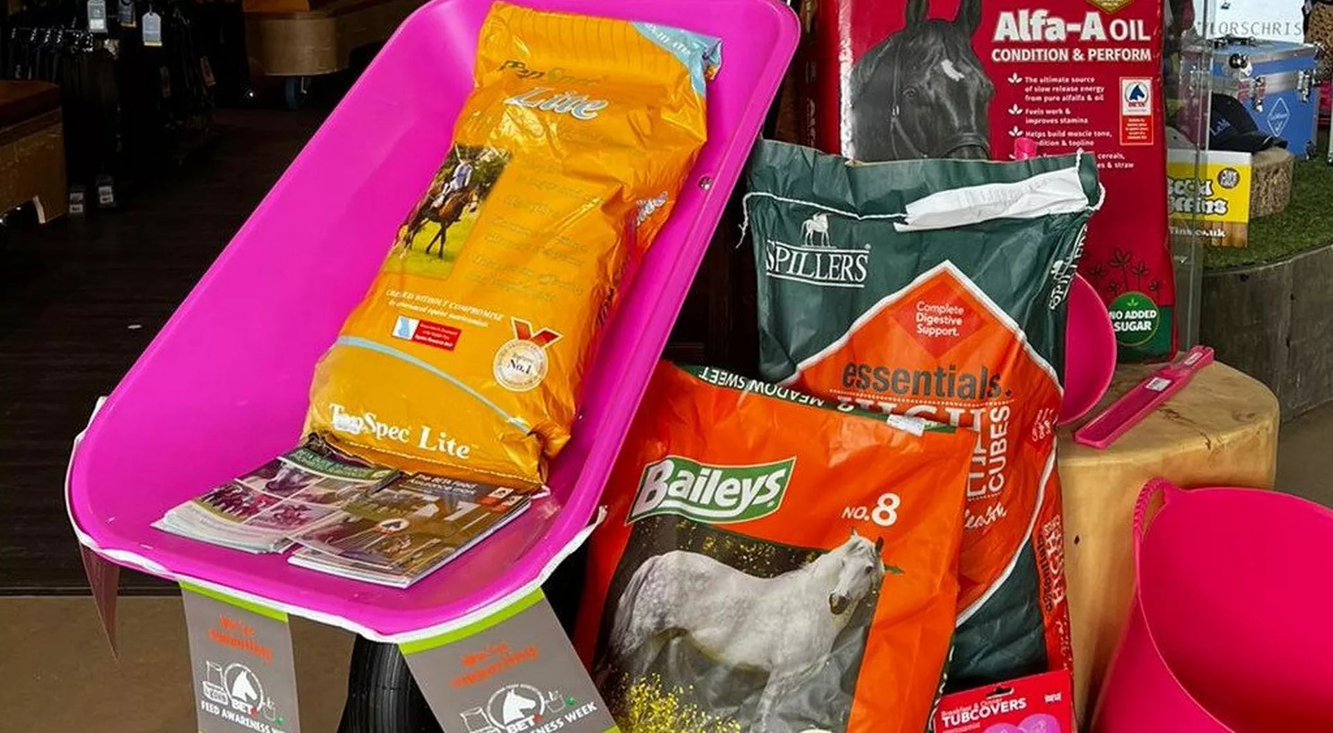 Feed and Supplements – Your Questions Answered