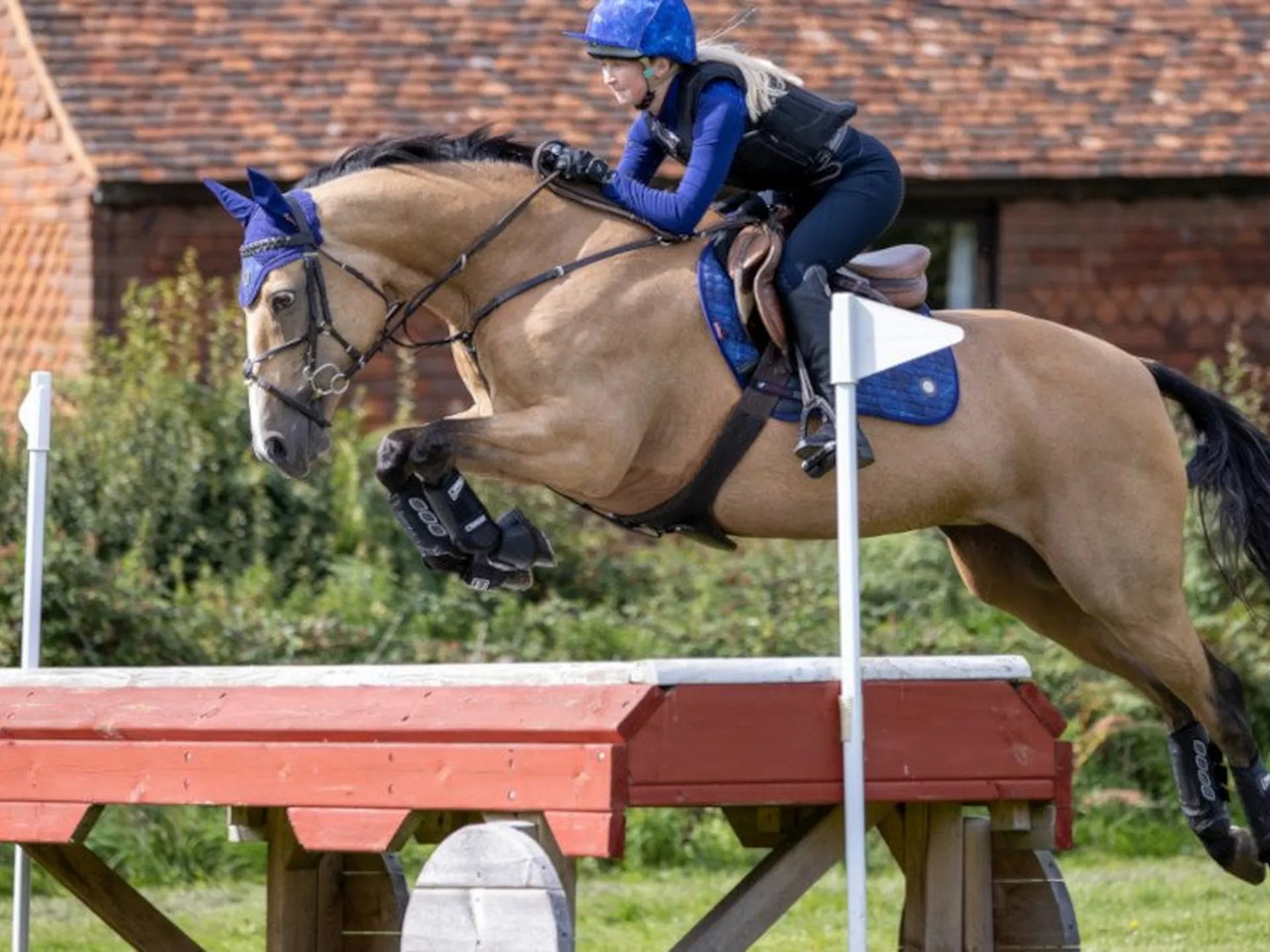 Get Your Horse Fit For The Upcoming Season
