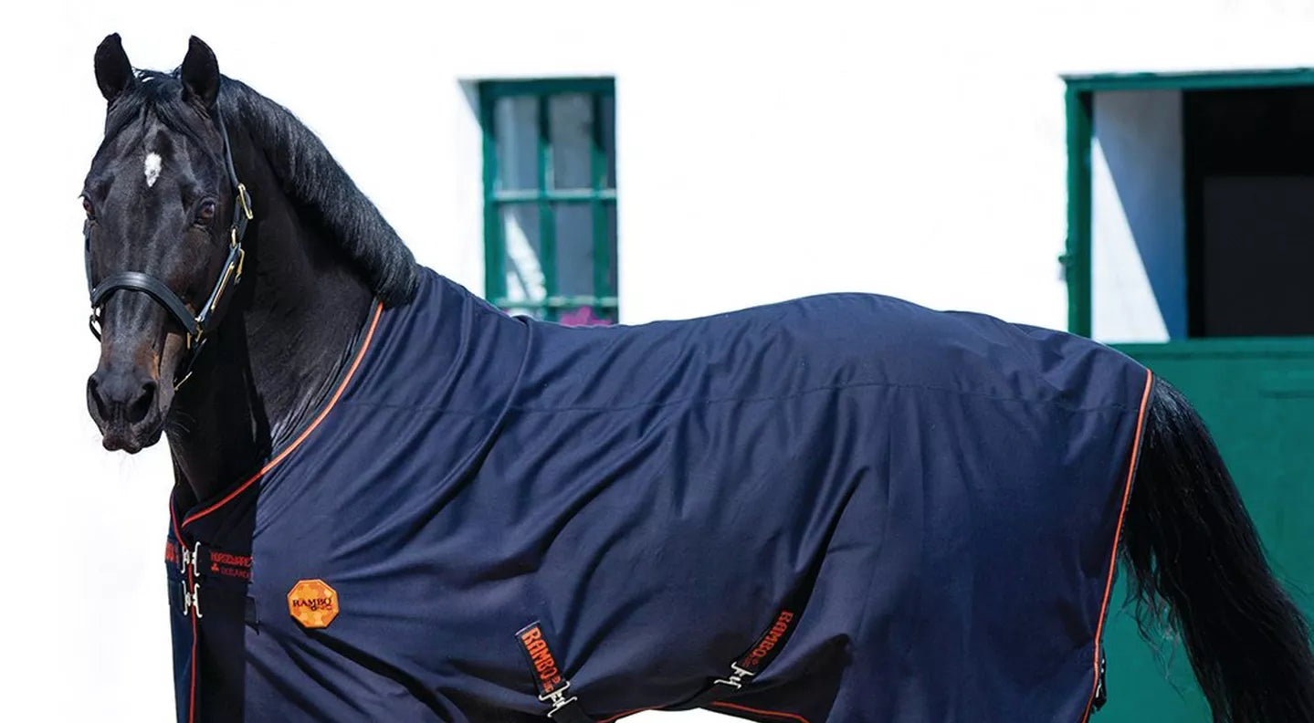 Horseware Rambo Ionic Range