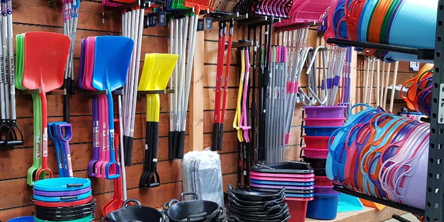 Tackroom Organisation 101