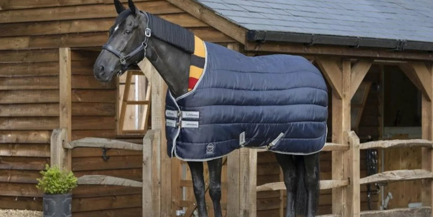 LeMieux Woollen Blankets. 3 Reasons You Need One.