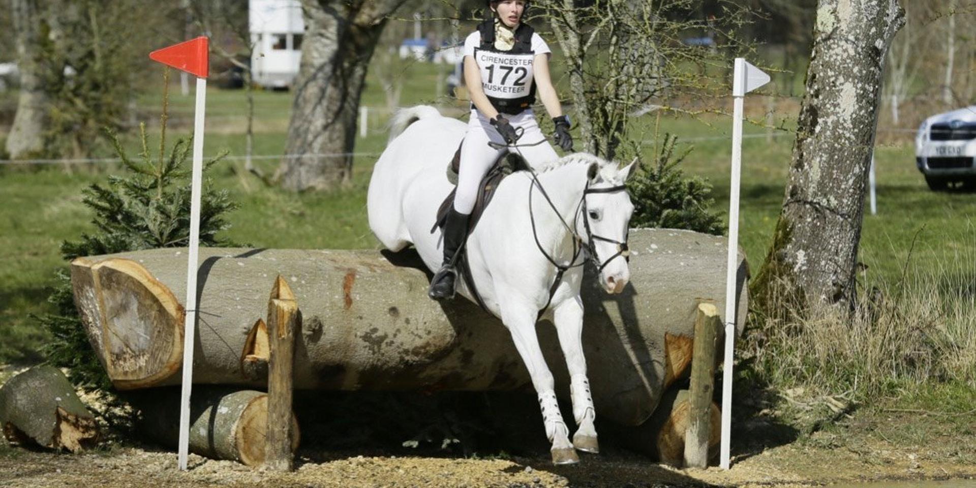 Naylors, Melanoma Fund & India Turner, Sunguarding Horse & Riders This Summer
