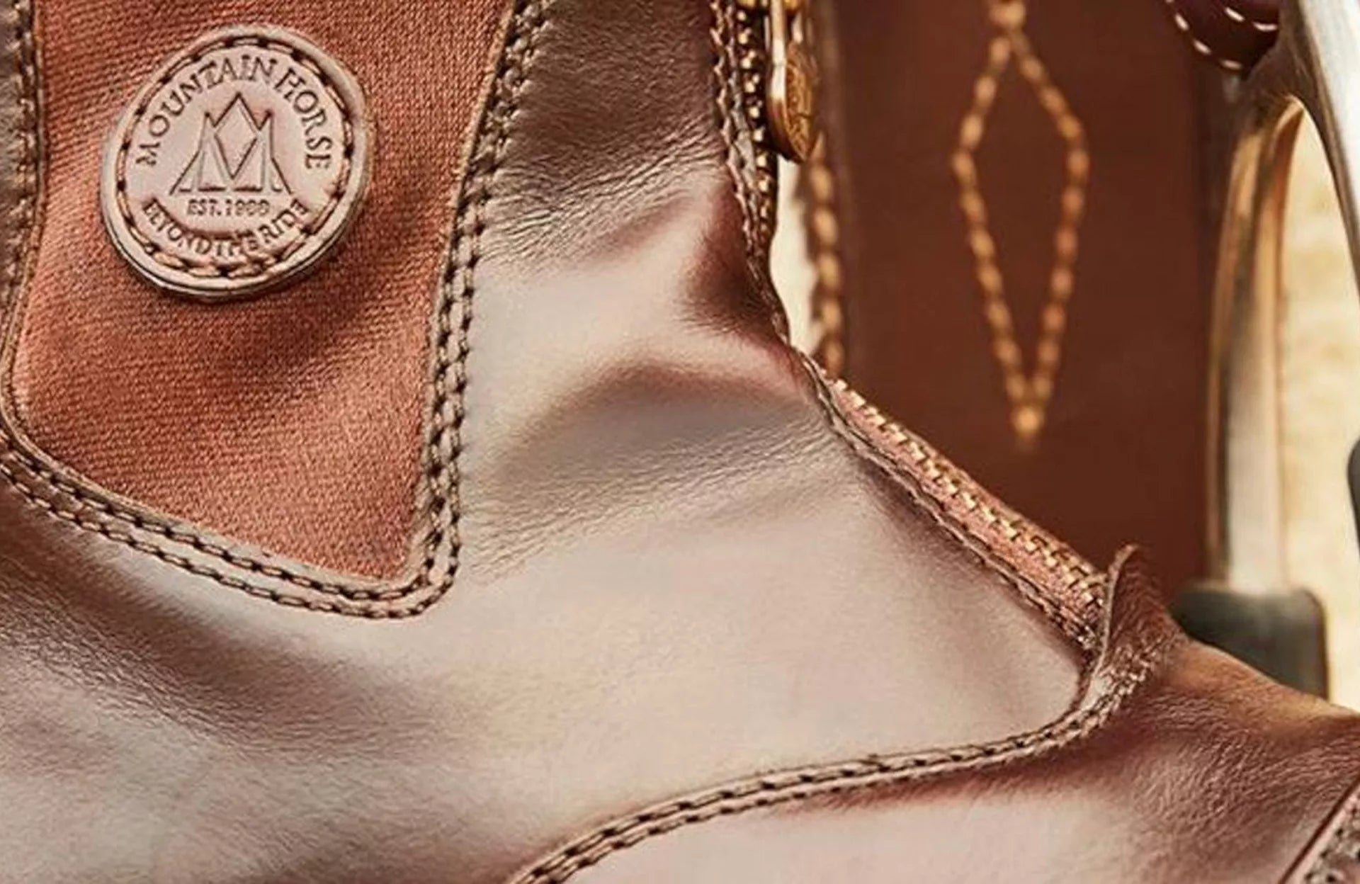 Mountain Horse Riding Boots - Beyond The Ride