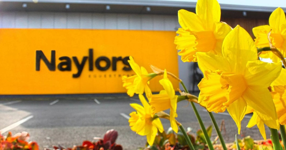 Naylors at GO Outdoors - New Stores Opening This Spring