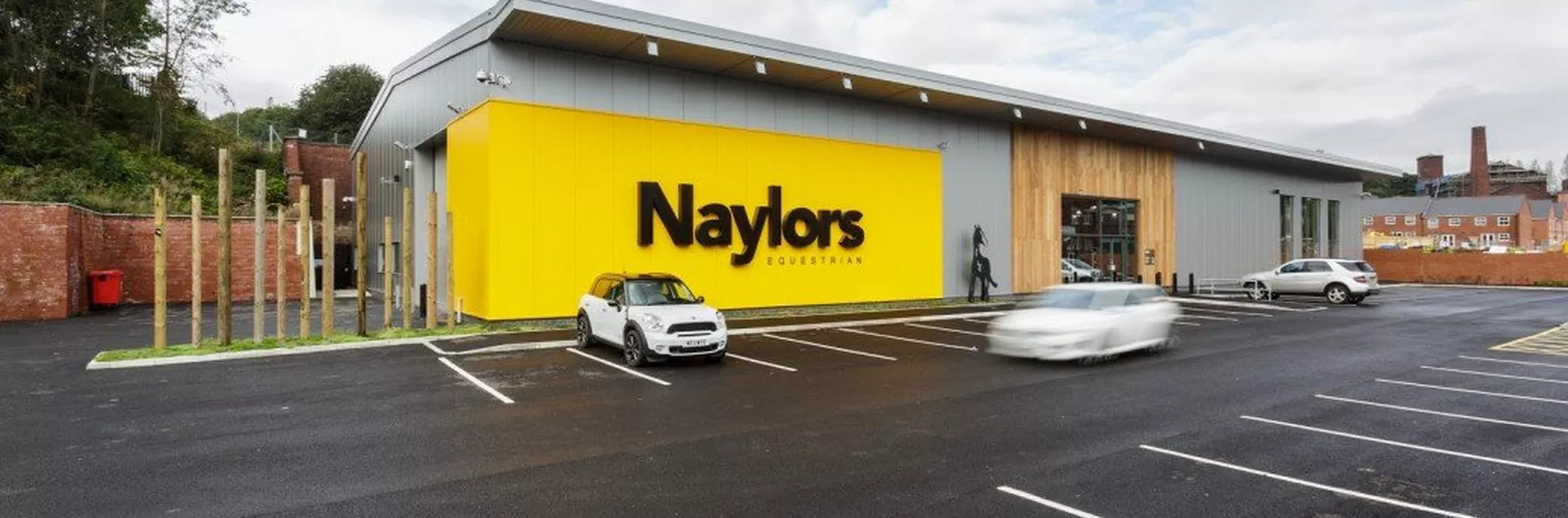 Naylors new equestrian superstore – Take a look inside