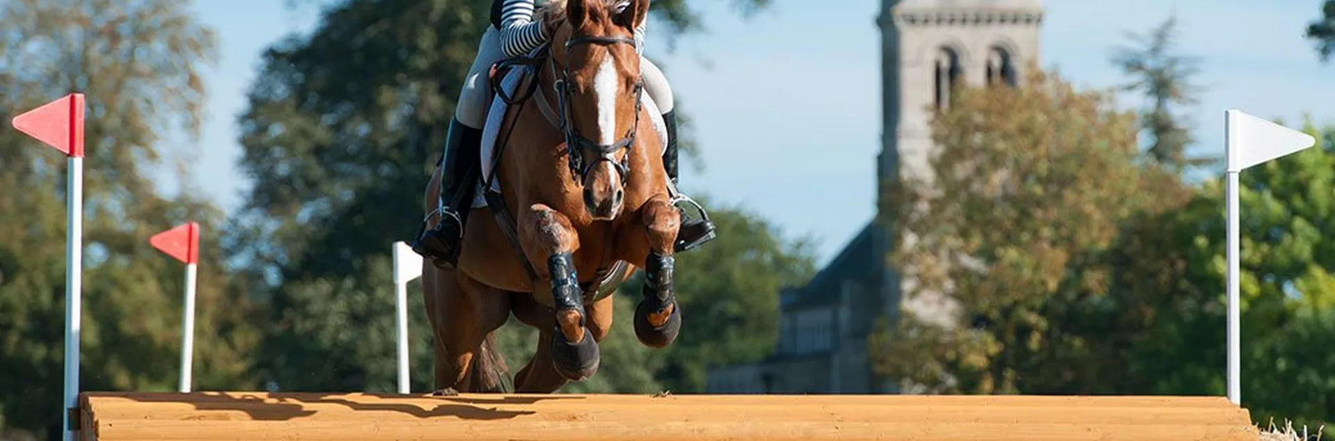 Preparing for the Eventing Season