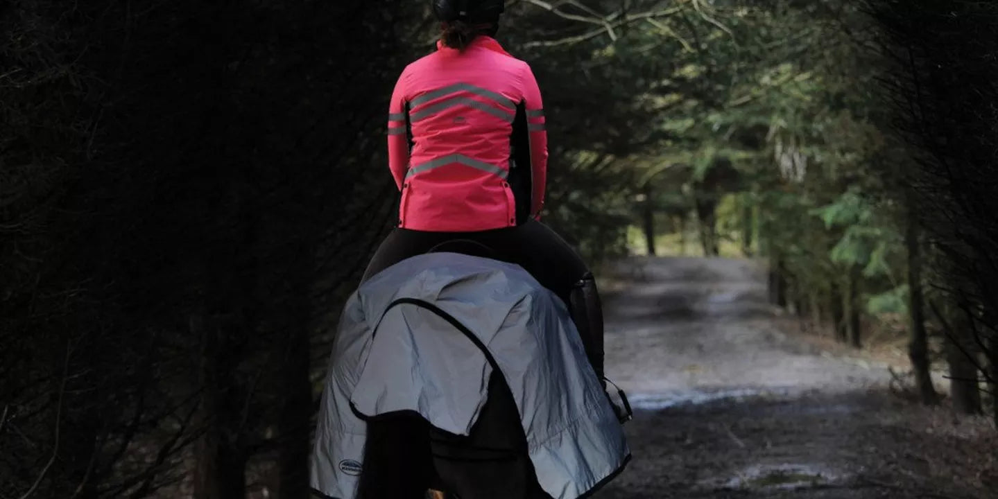 The Highway Code For Horse Riders