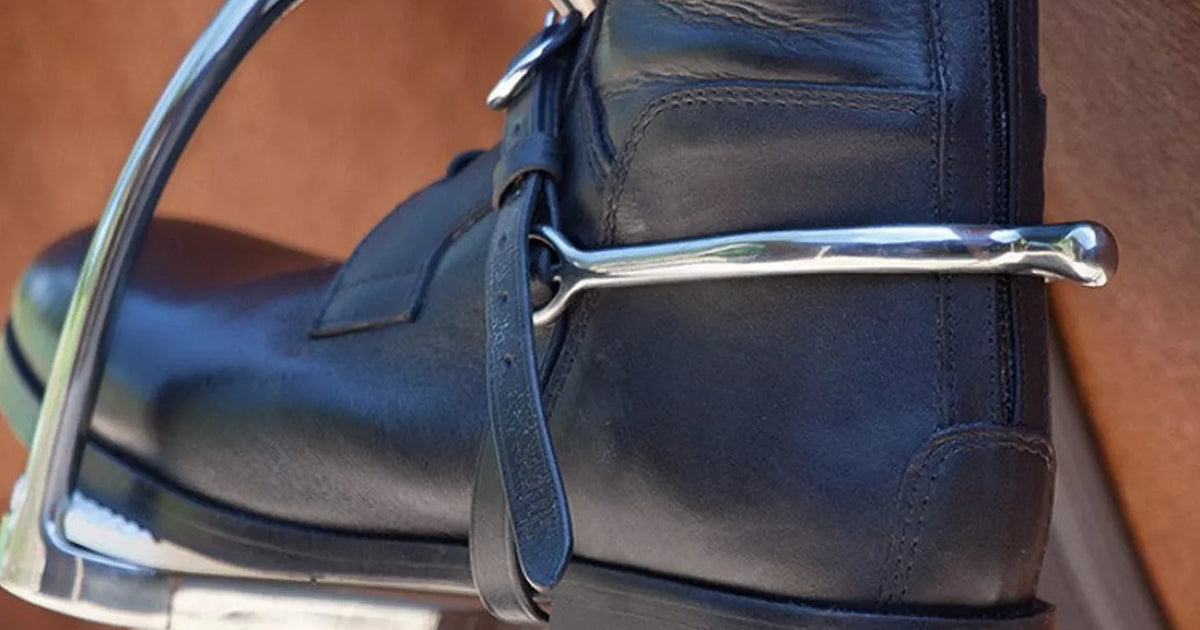 Choosing the Right Spurs for Riding Your Horse – Our Guide – Naylors
