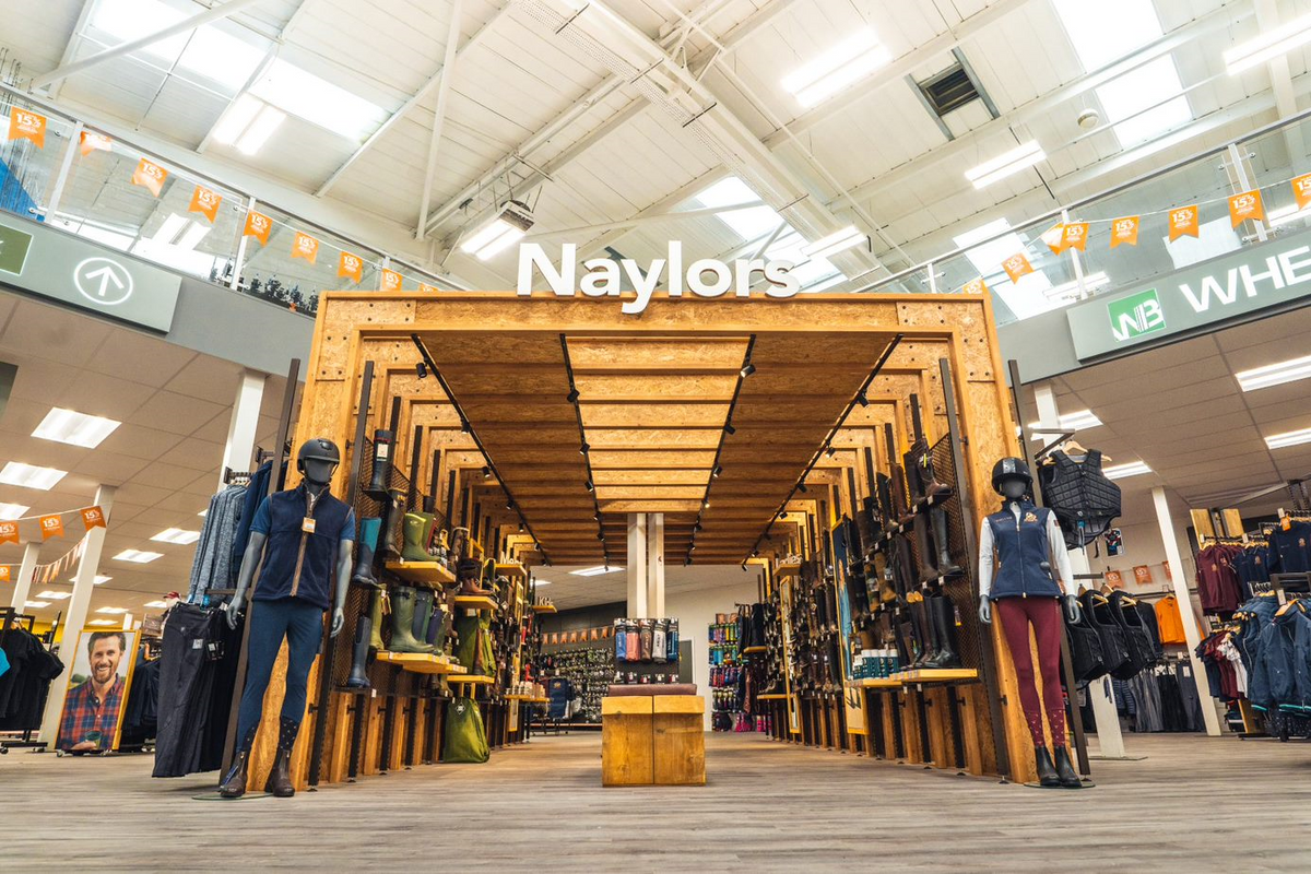 Naylors Store Locator | Find a Naylors Near You