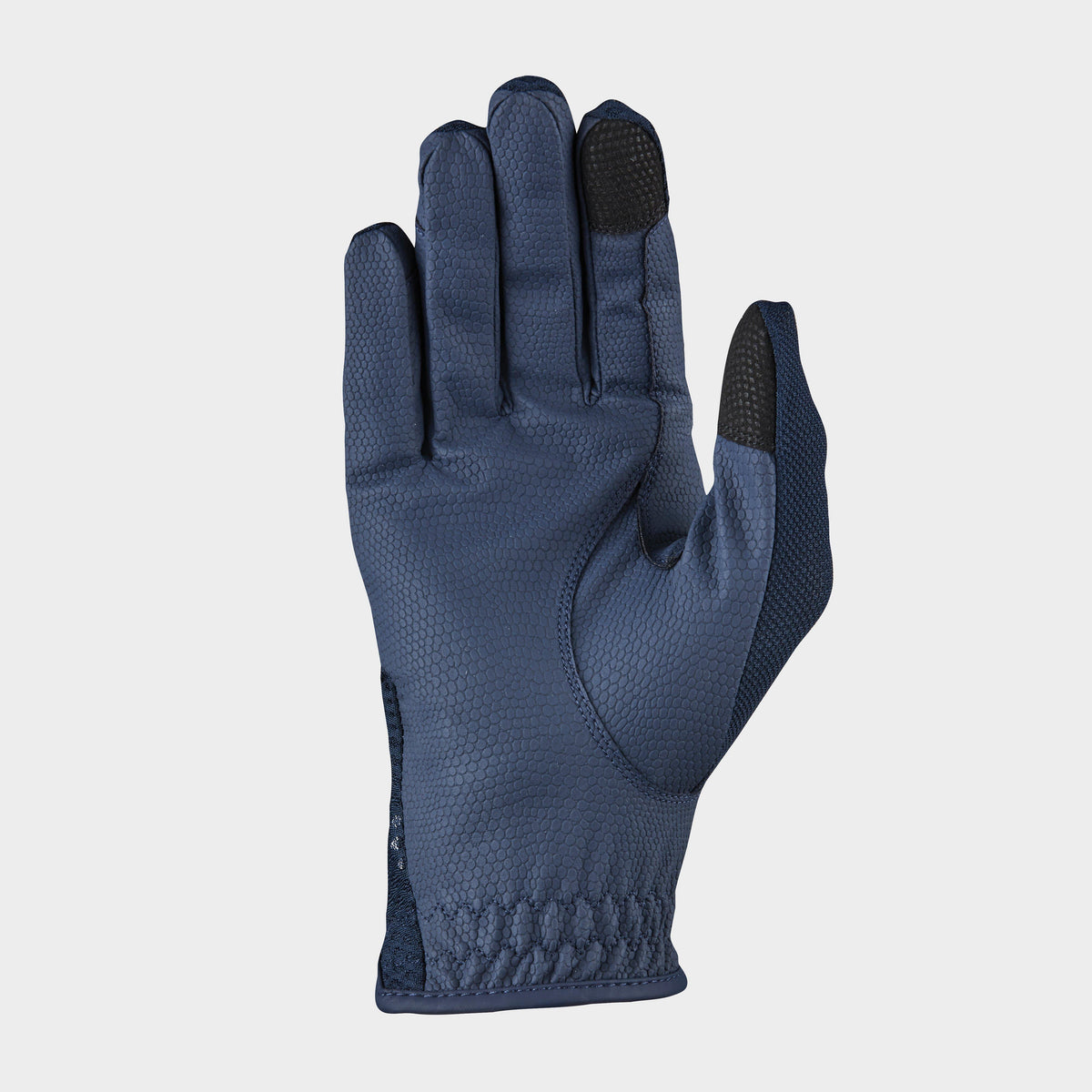 Unisex Airflow Honeycomb Gloves Navy
