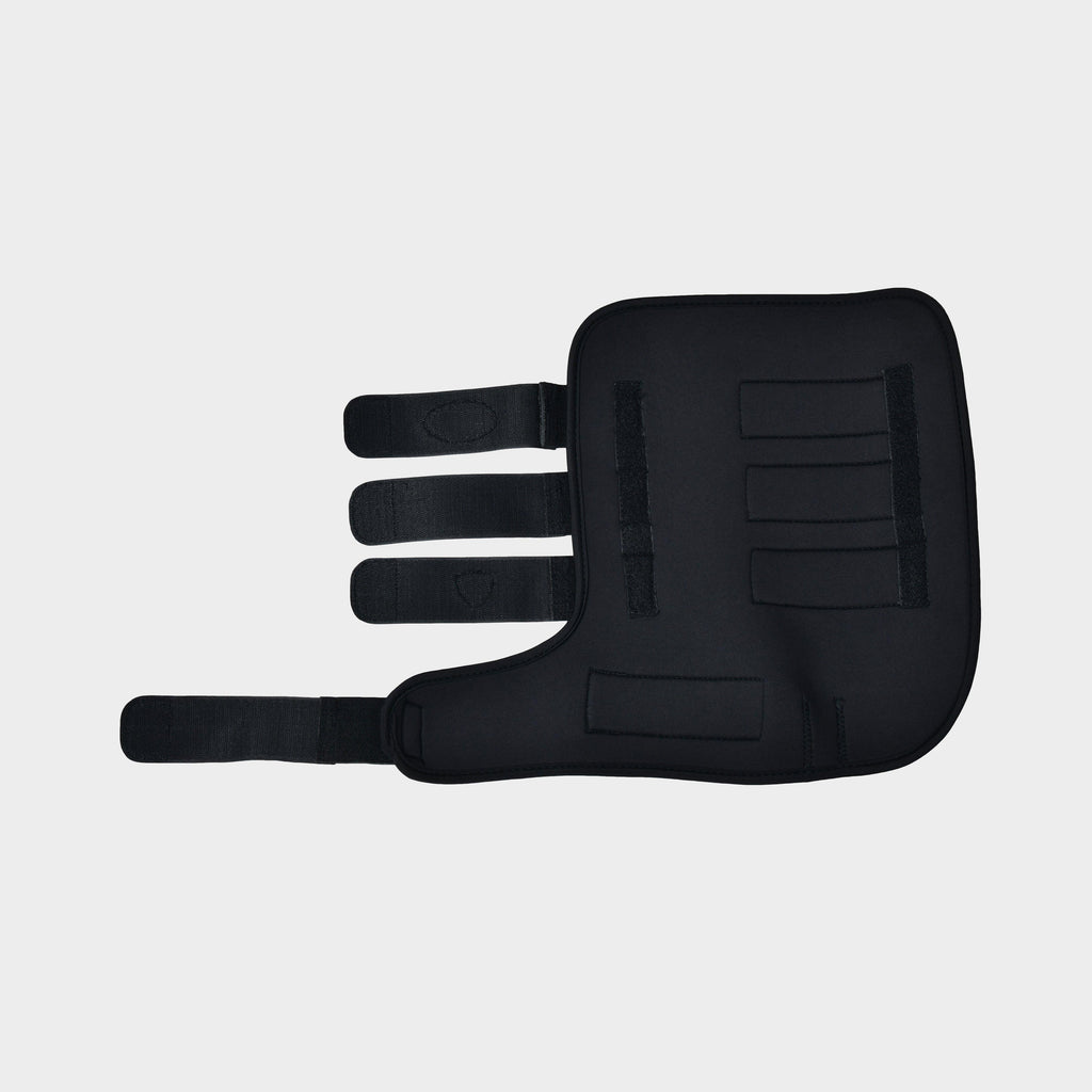 Tough-Tec Stable Boot Wraps Black